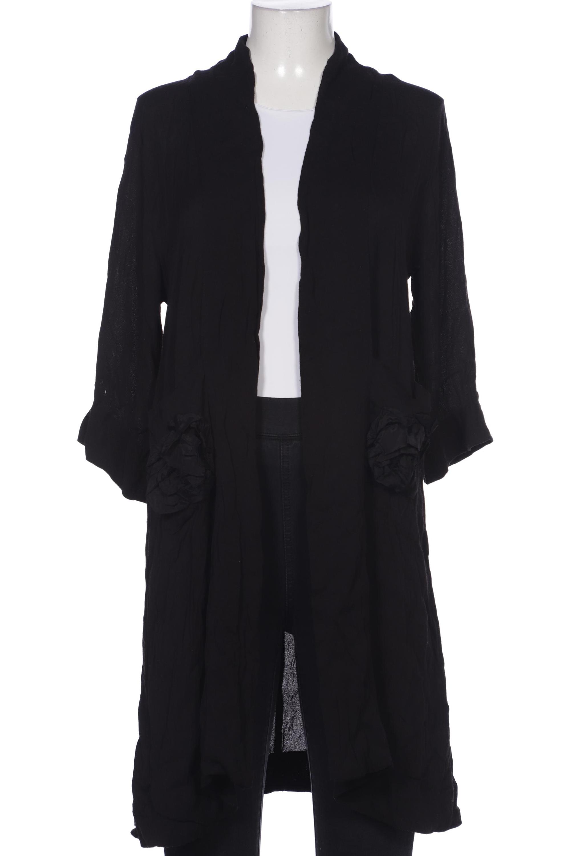 

The Masai Clothing Company Damen Strickjacke, schwarz, Gr. 38