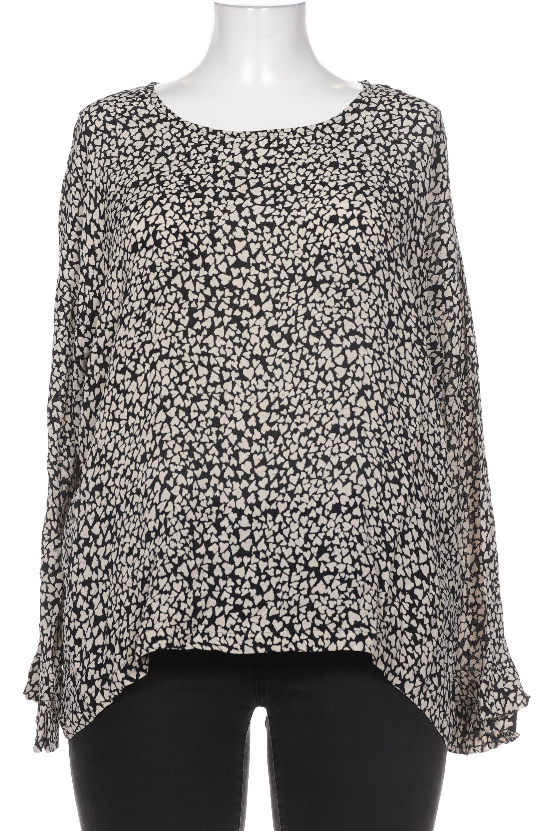 

The Masai Clothing Company Damen Bluse, schwarz, Gr. 42