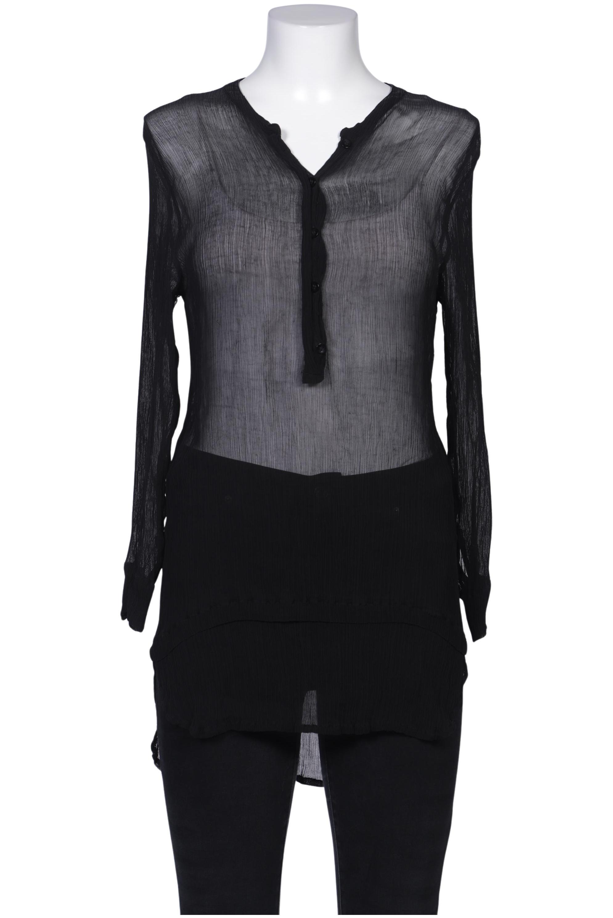 

The Masai Clothing Company Damen Bluse, schwarz, Gr. 42