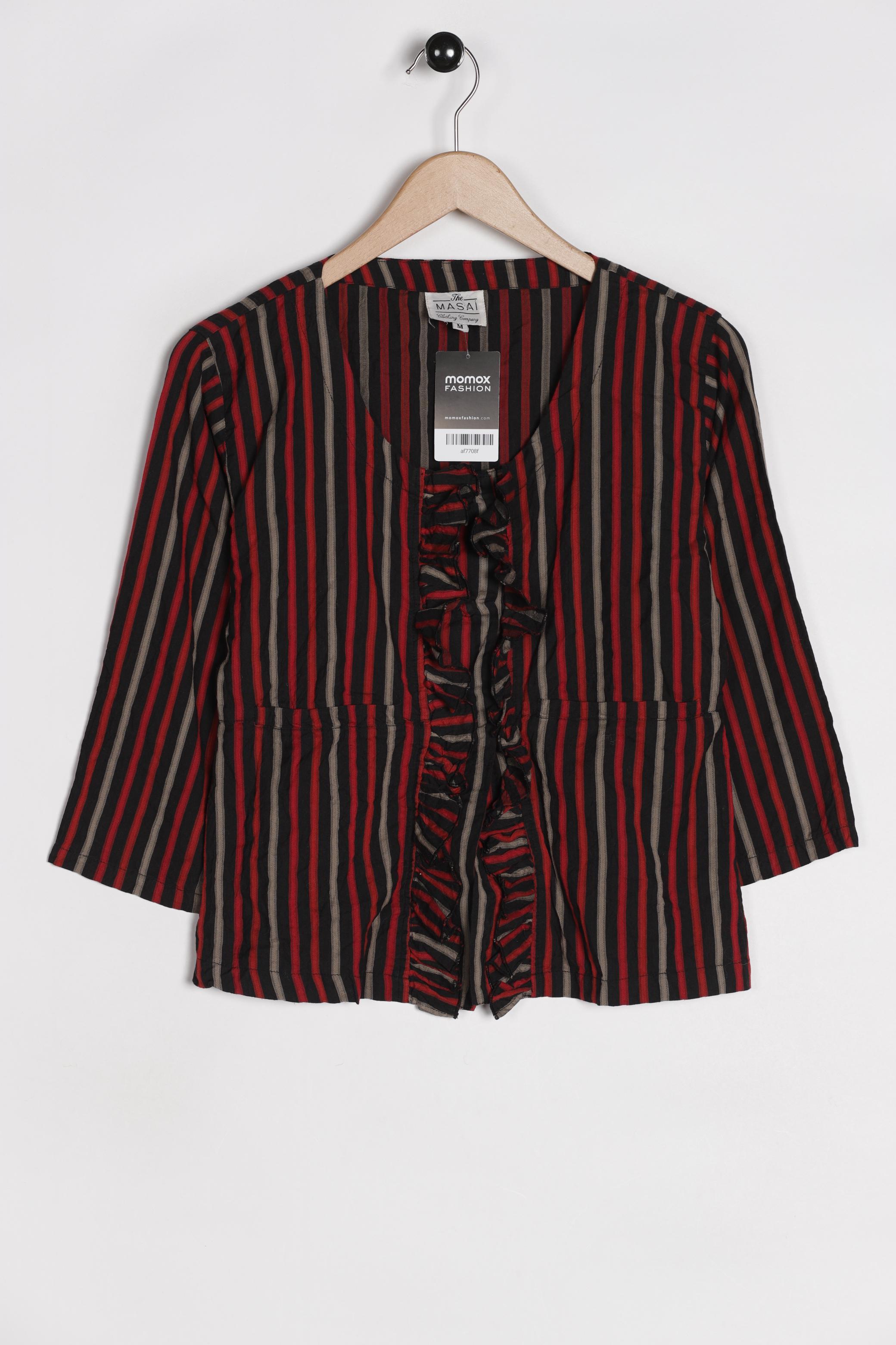 

The MASAI Clothing Company Damen Strickjacke, schwarz