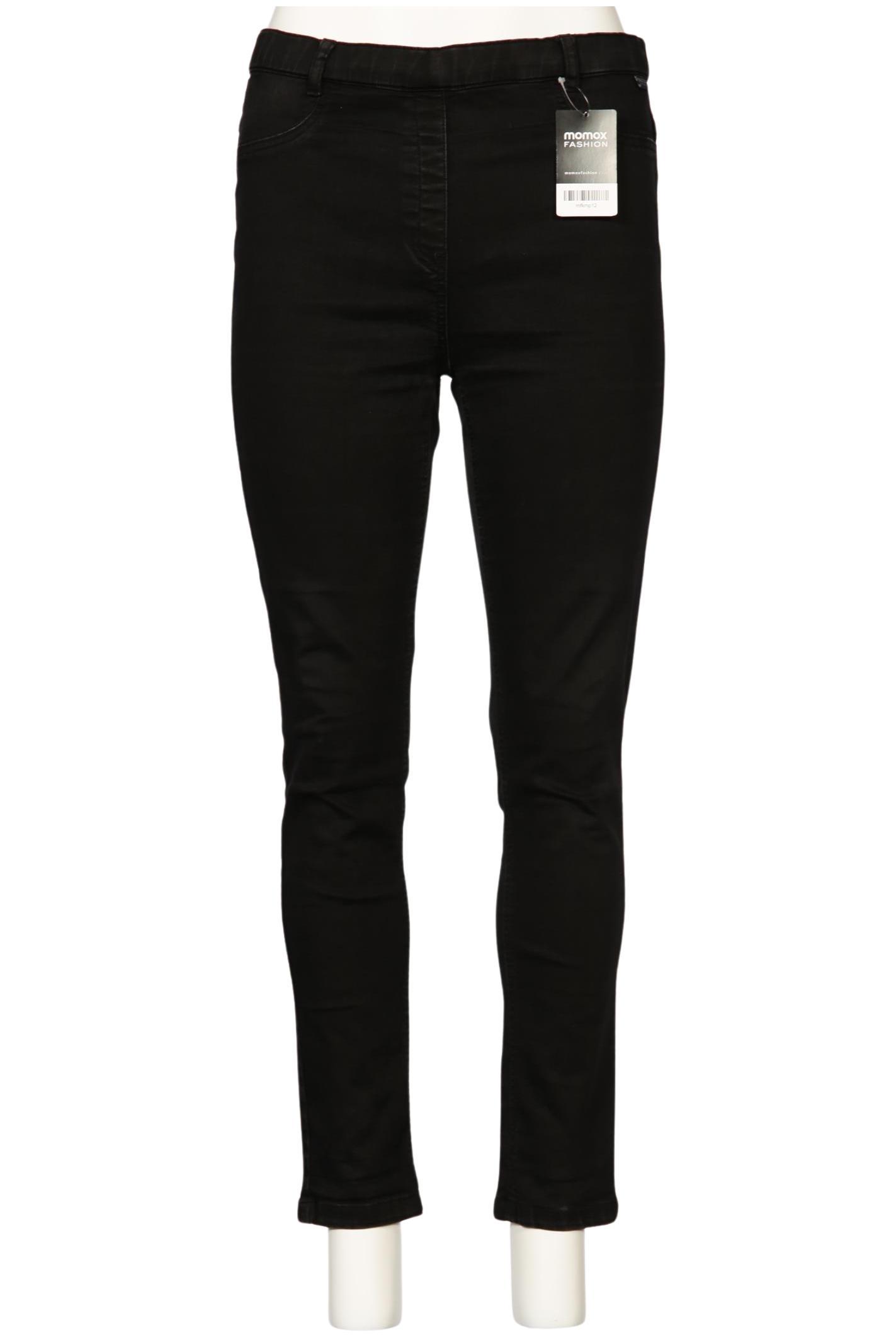 

The Masai Clothing Company Damen Jeans, schwarz, Gr. 0