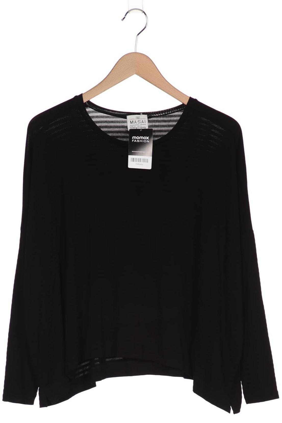 

The MASAI Clothing Company Damen Langarmshirt, schwarz