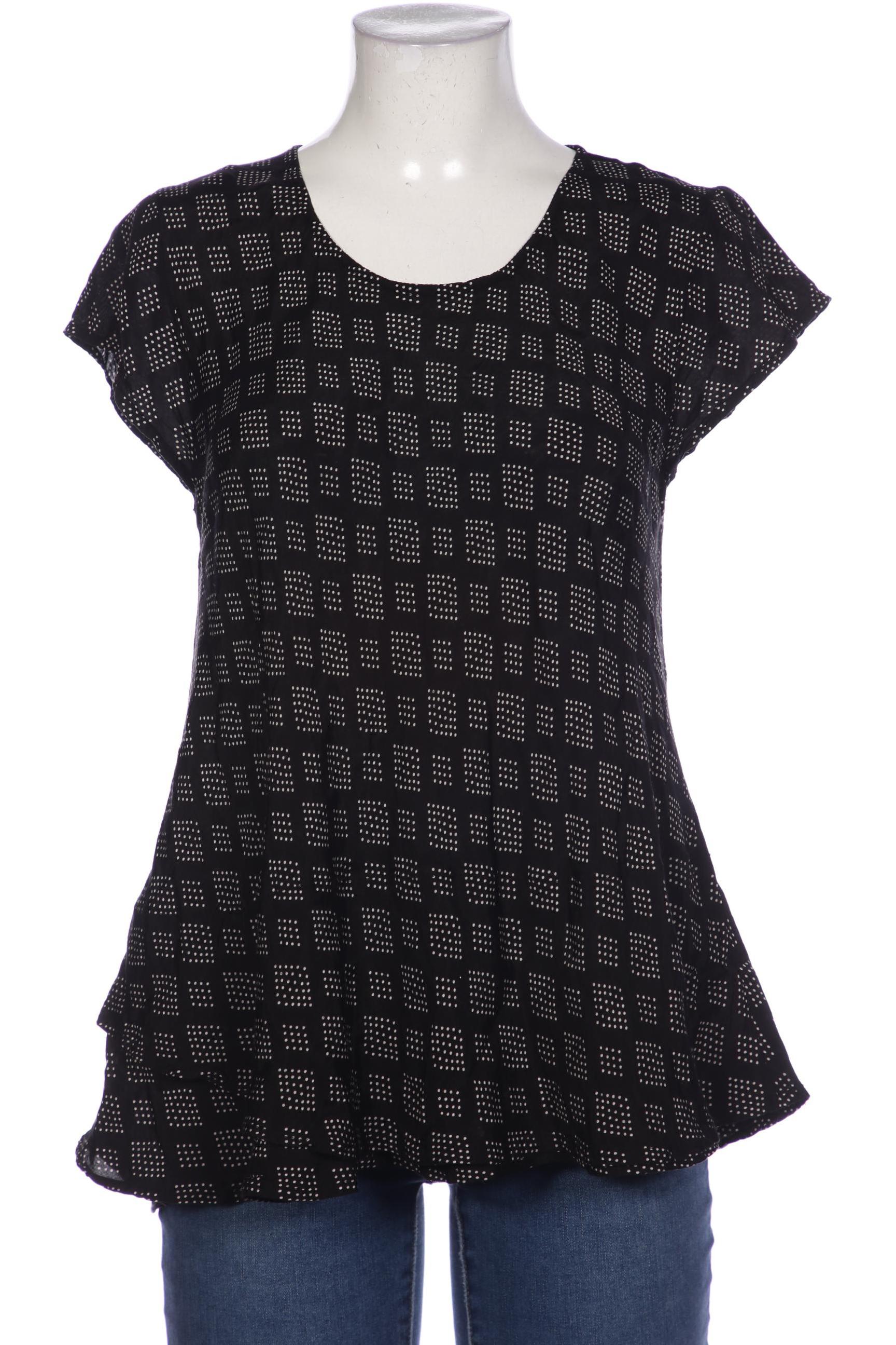 

The Masai Clothing Company Damen Bluse, schwarz, Gr. 38
