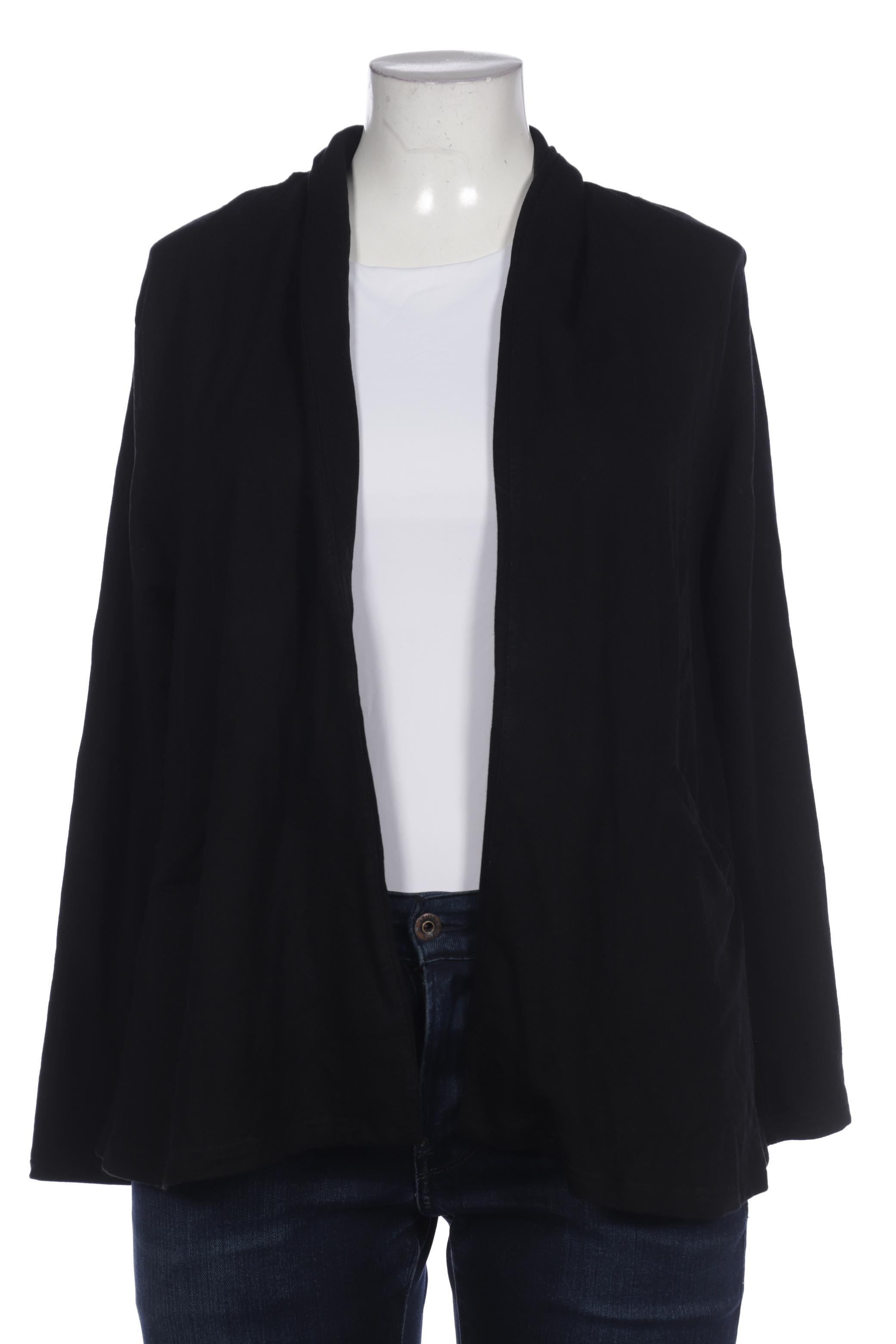

The Masai Clothing Company Damen Strickjacke, schwarz, Gr. 44