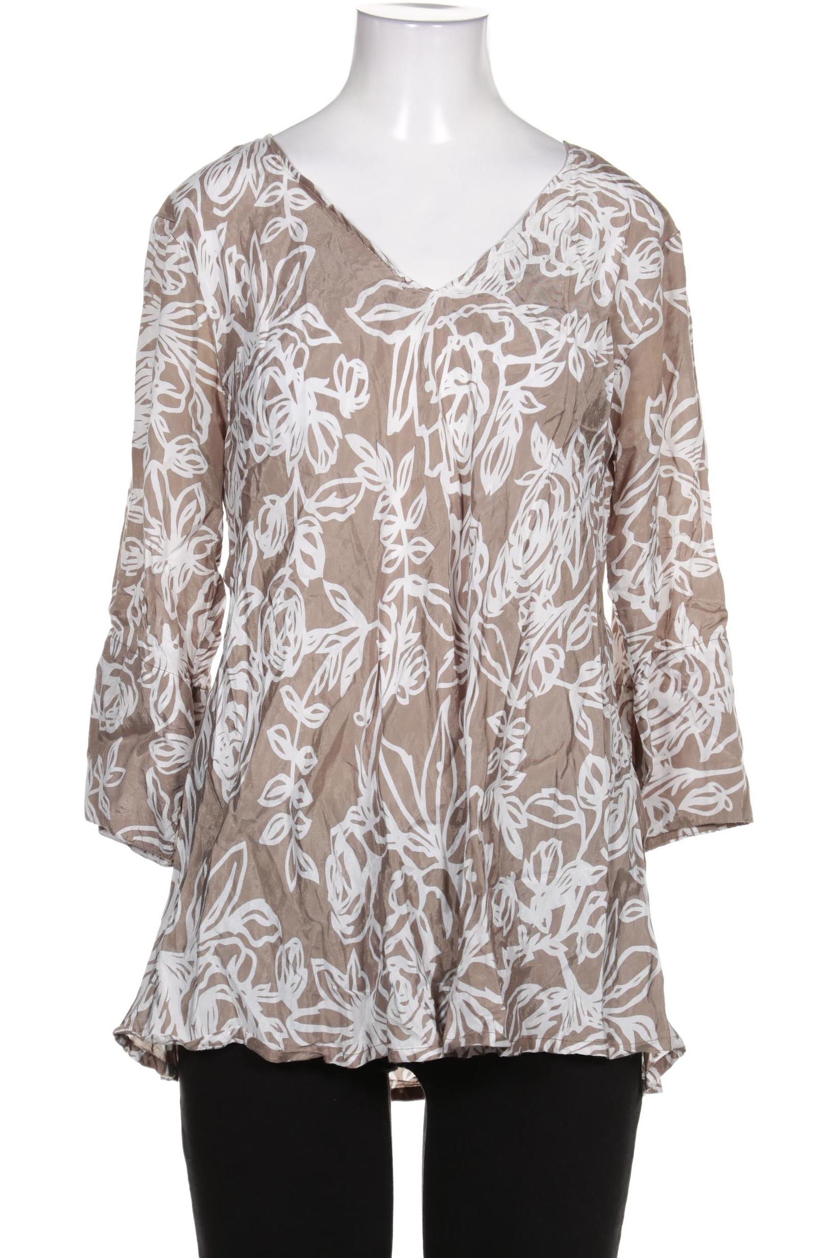 

The Masai Clothing Company Damen Bluse, grau, Gr. 38