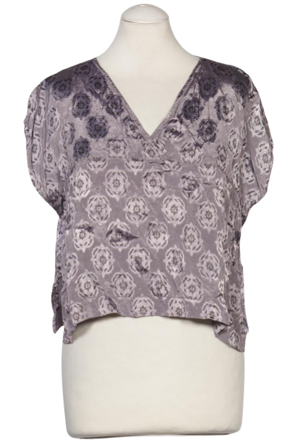 

The Masai Clothing Company Damen Bluse, grau, Gr. 38