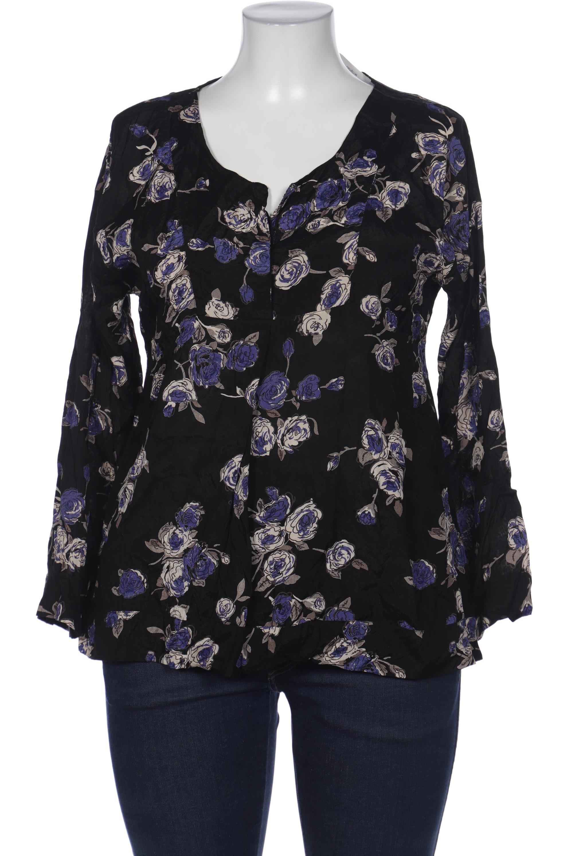 

The Masai Clothing Company Damen Bluse, schwarz, Gr. 42