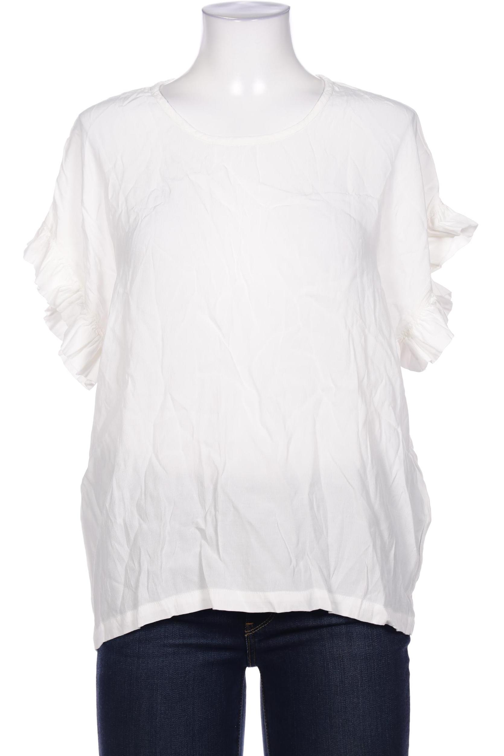 

The Masai Clothing Company Damen Bluse, weiß, Gr. 38