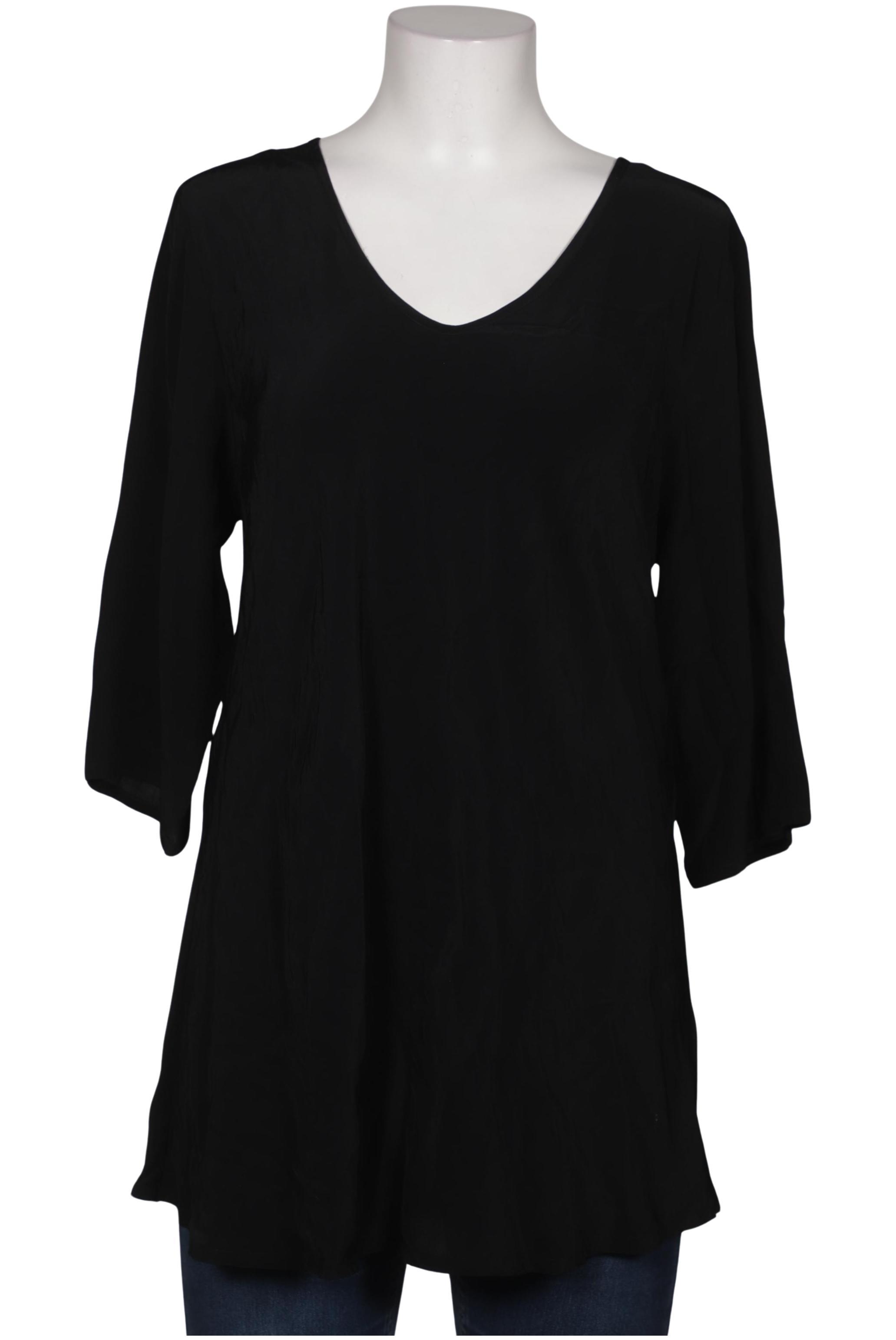 

The Masai Clothing Company Damen Bluse, schwarz, Gr. 42