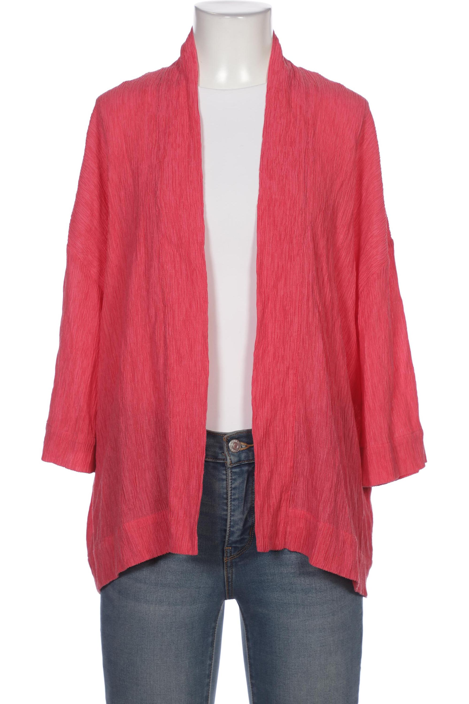 

The Masai Clothing Company Damen Strickjacke, pink, Gr. 34
