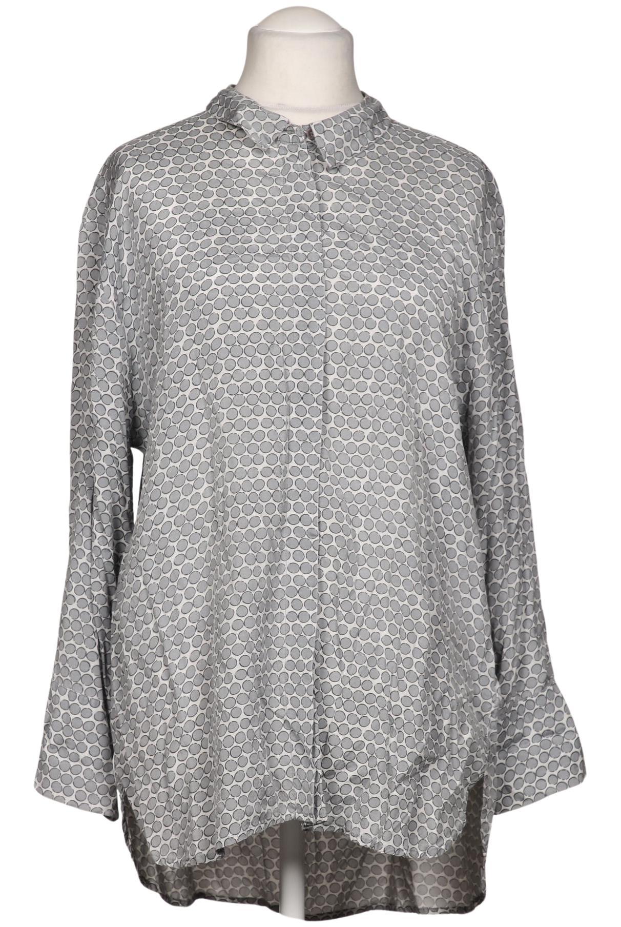 

The Masai Clothing Company Damen Bluse, grau, Gr. 46