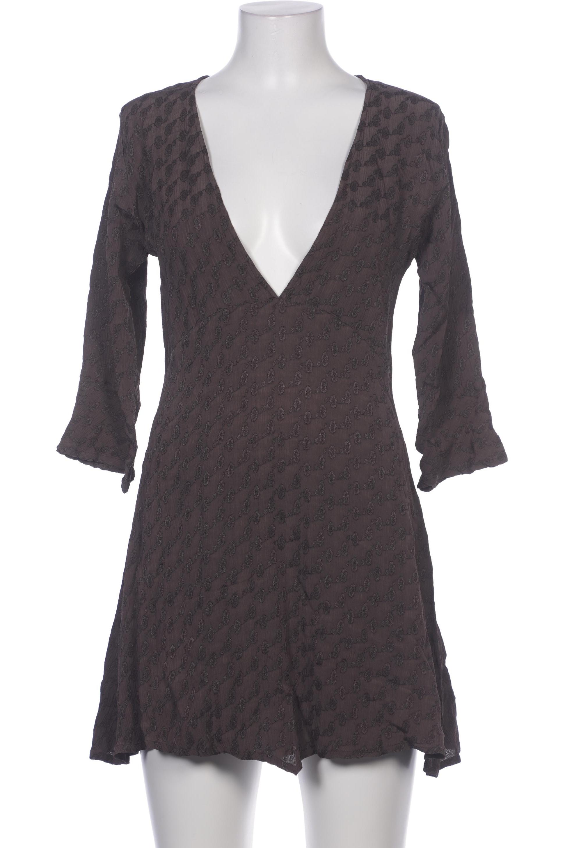 

The Masai Clothing Company Damen Kleid, braun, Gr. 38