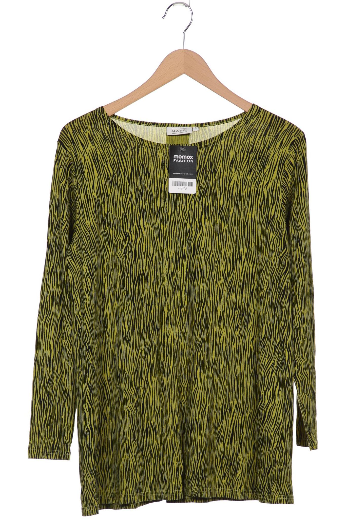 

The MASAI Clothing Company Damen Langarmshirt, grün