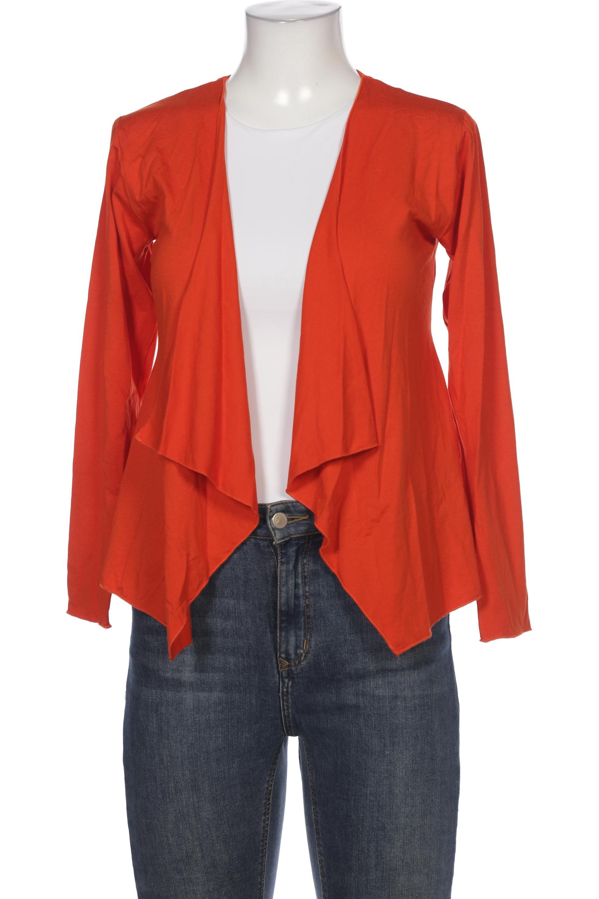 

The MASAI Clothing Company Damen Strickjacke, orange