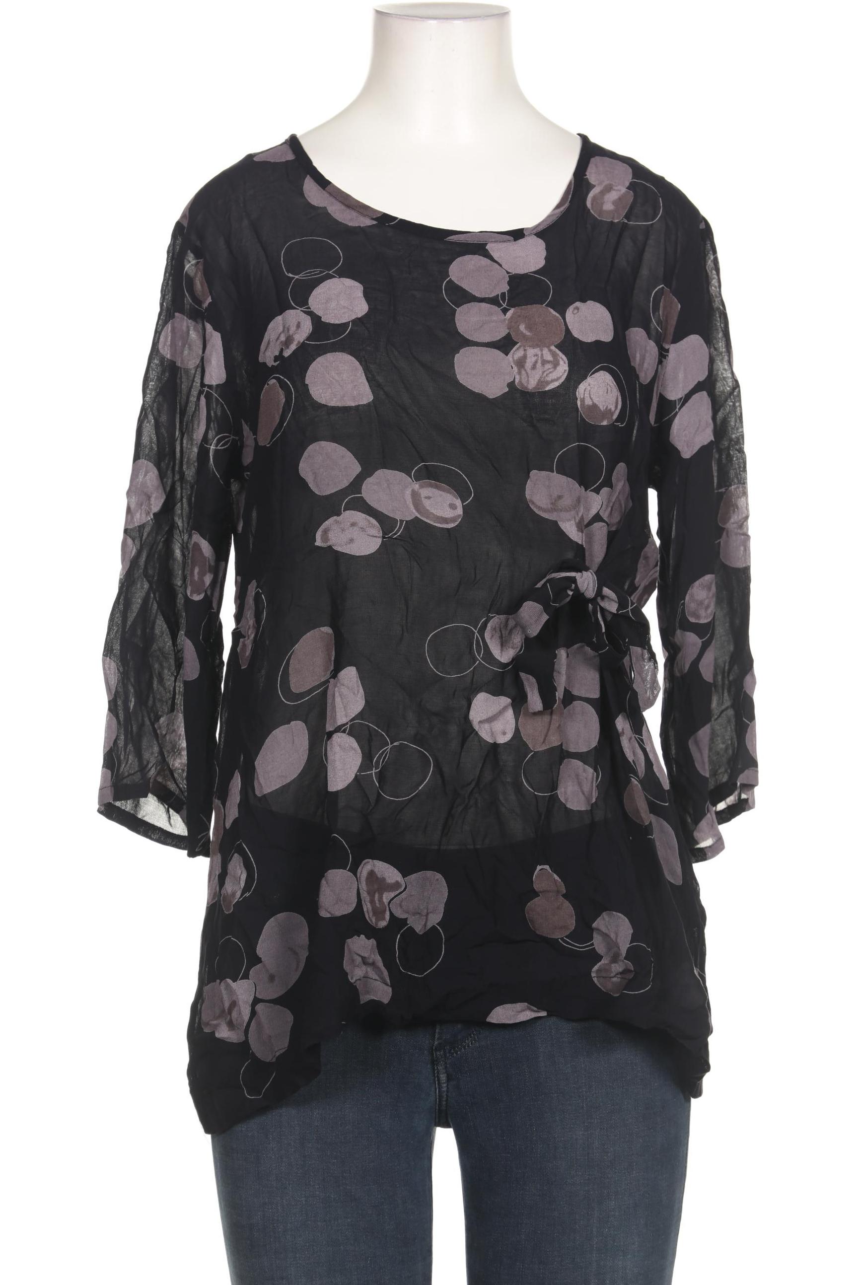

The Masai Clothing Company Damen Bluse, marineblau, Gr. 38