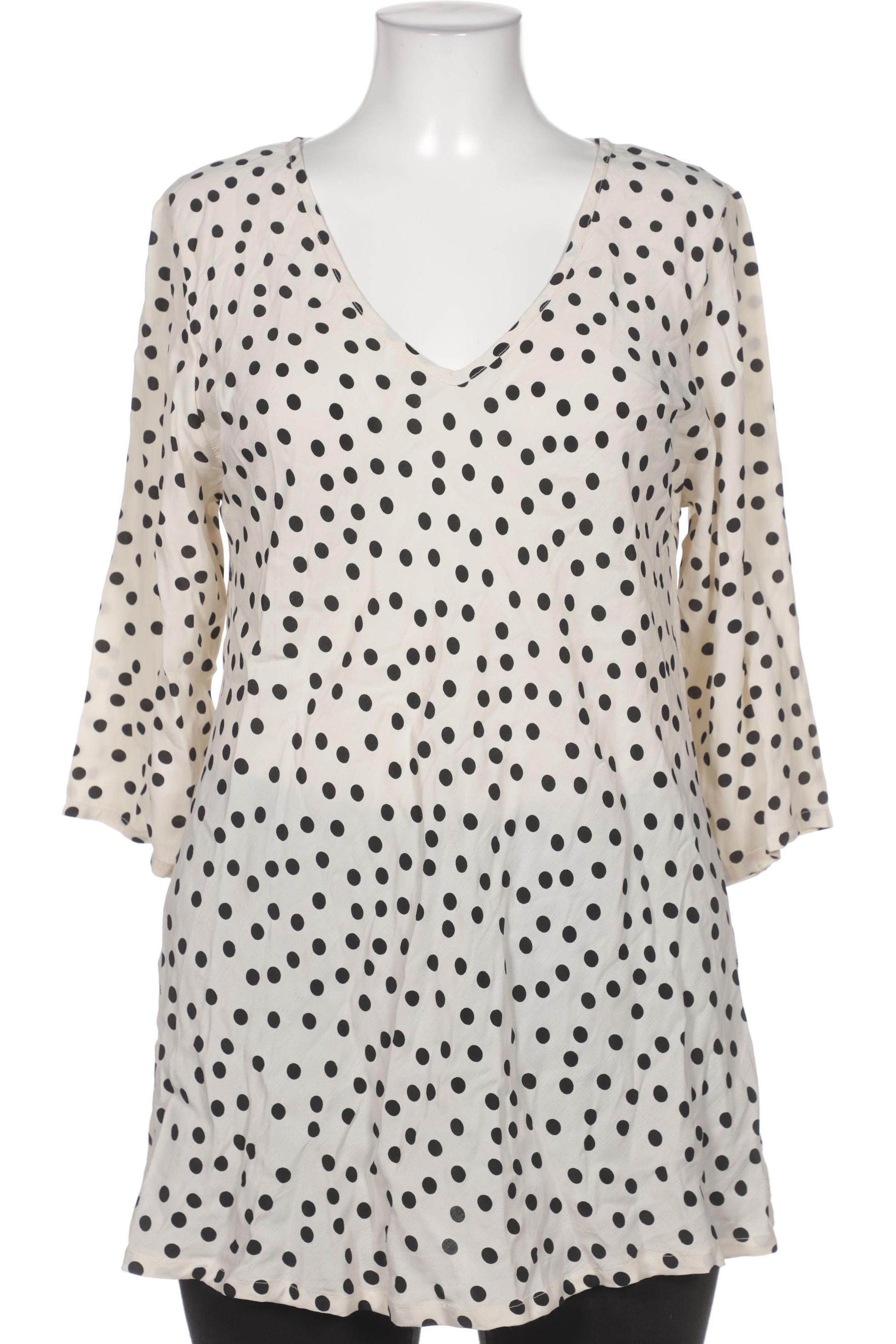 

The Masai Clothing Company Damen Bluse, weiß, Gr. 42
