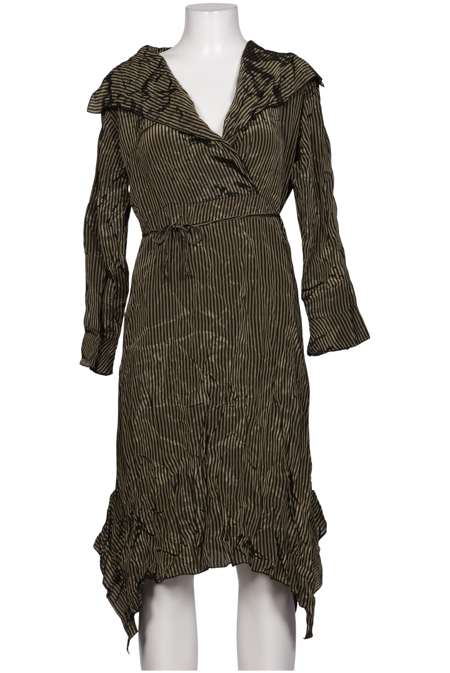 

The Masai Clothing Company Damen Kleid, grün, Gr. 42