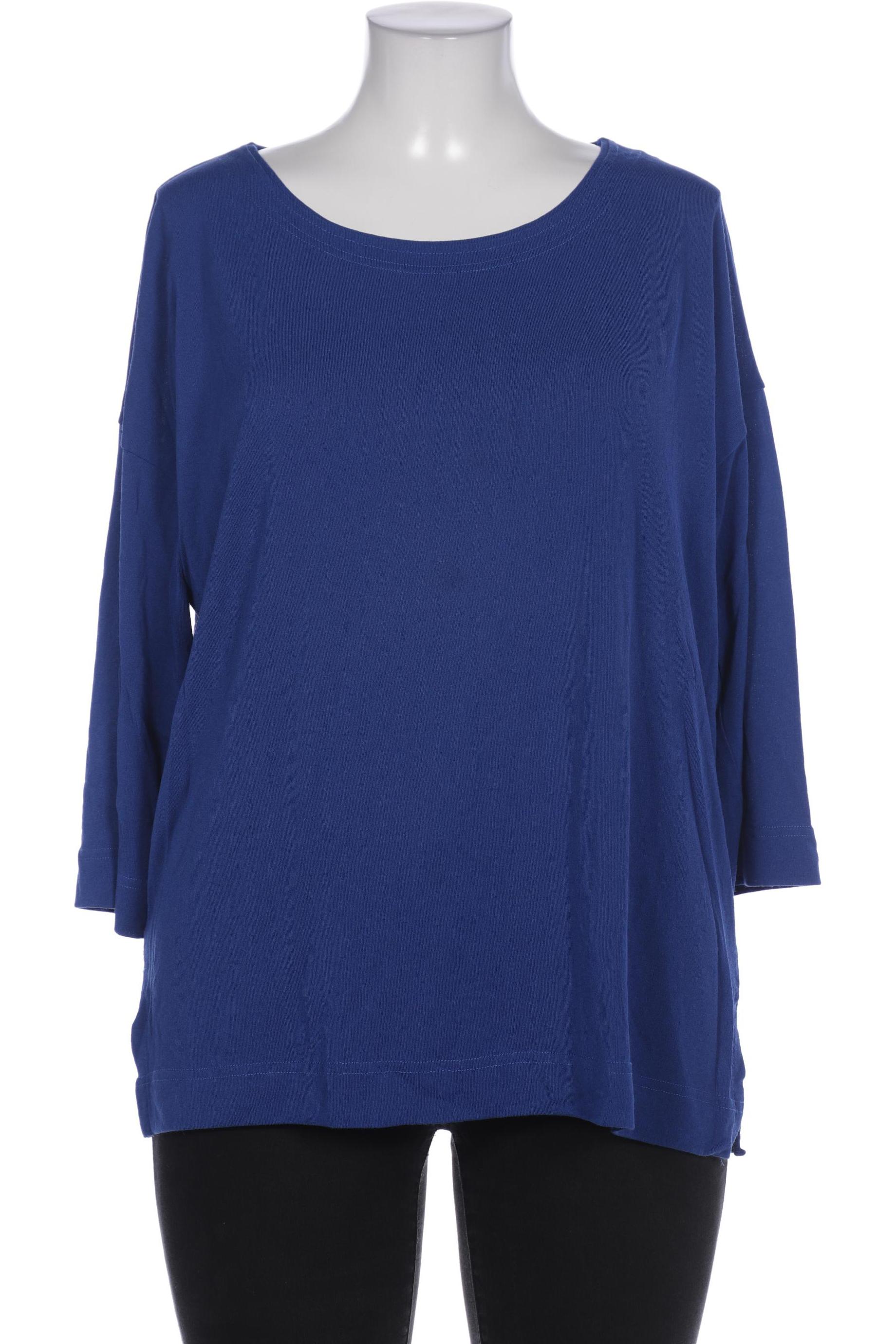 

The Masai Clothing Company Damen Langarmshirt, blau, Gr. 46