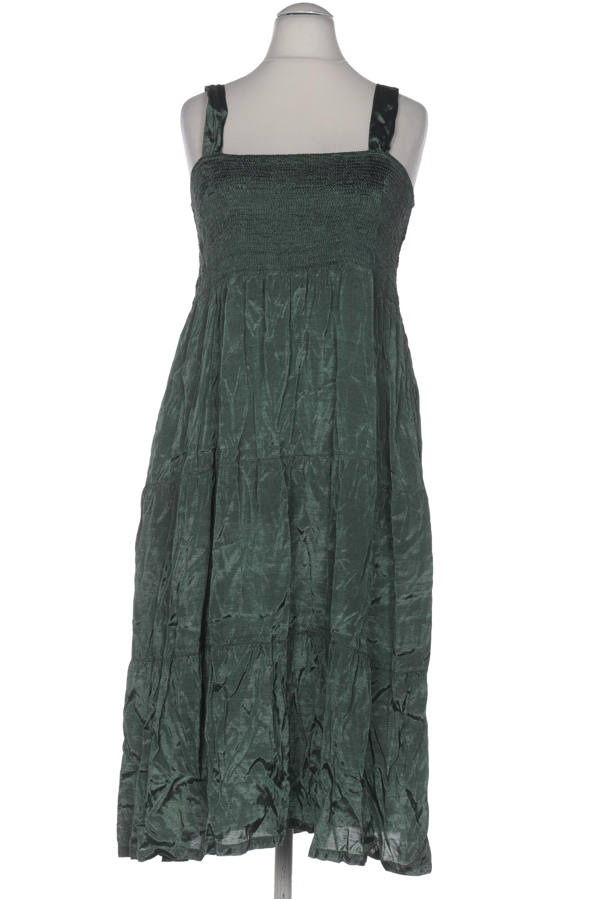 

The Masai Clothing Company Damen Kleid, grün, Gr. 38
