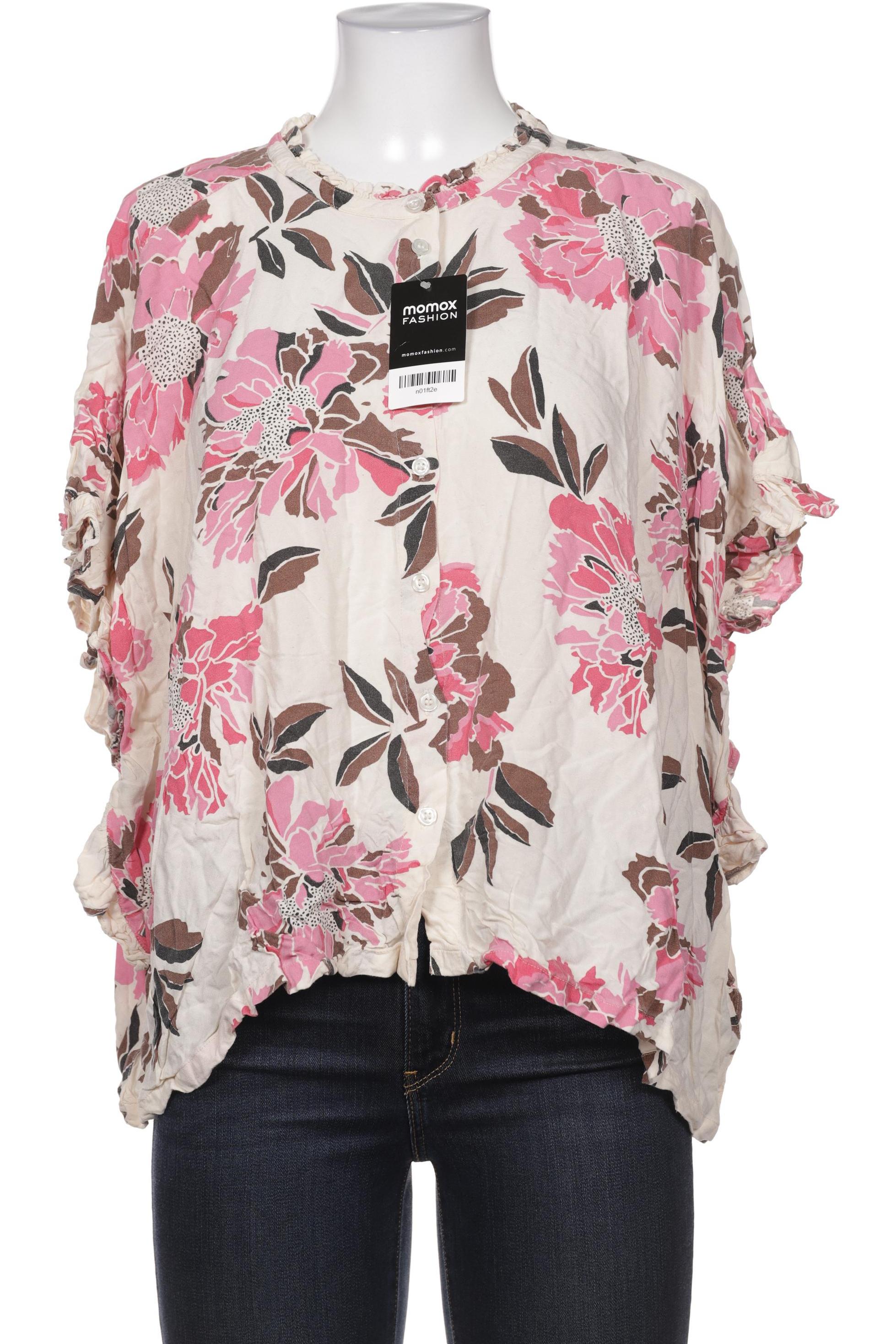 

The Masai Clothing Company Damen Bluse, pink, Gr. 38