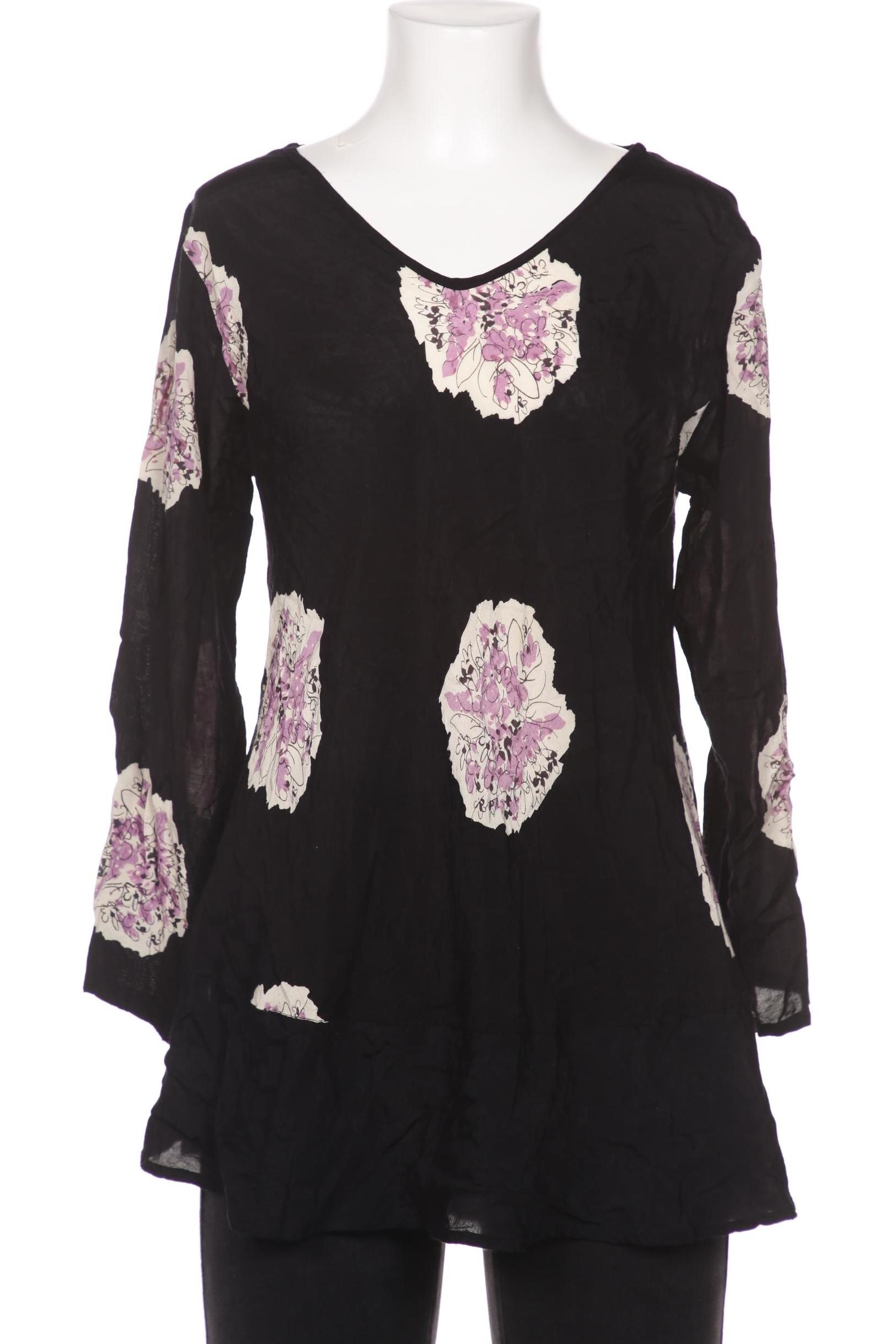 

The Masai Clothing Company Damen Bluse, schwarz, Gr. 36