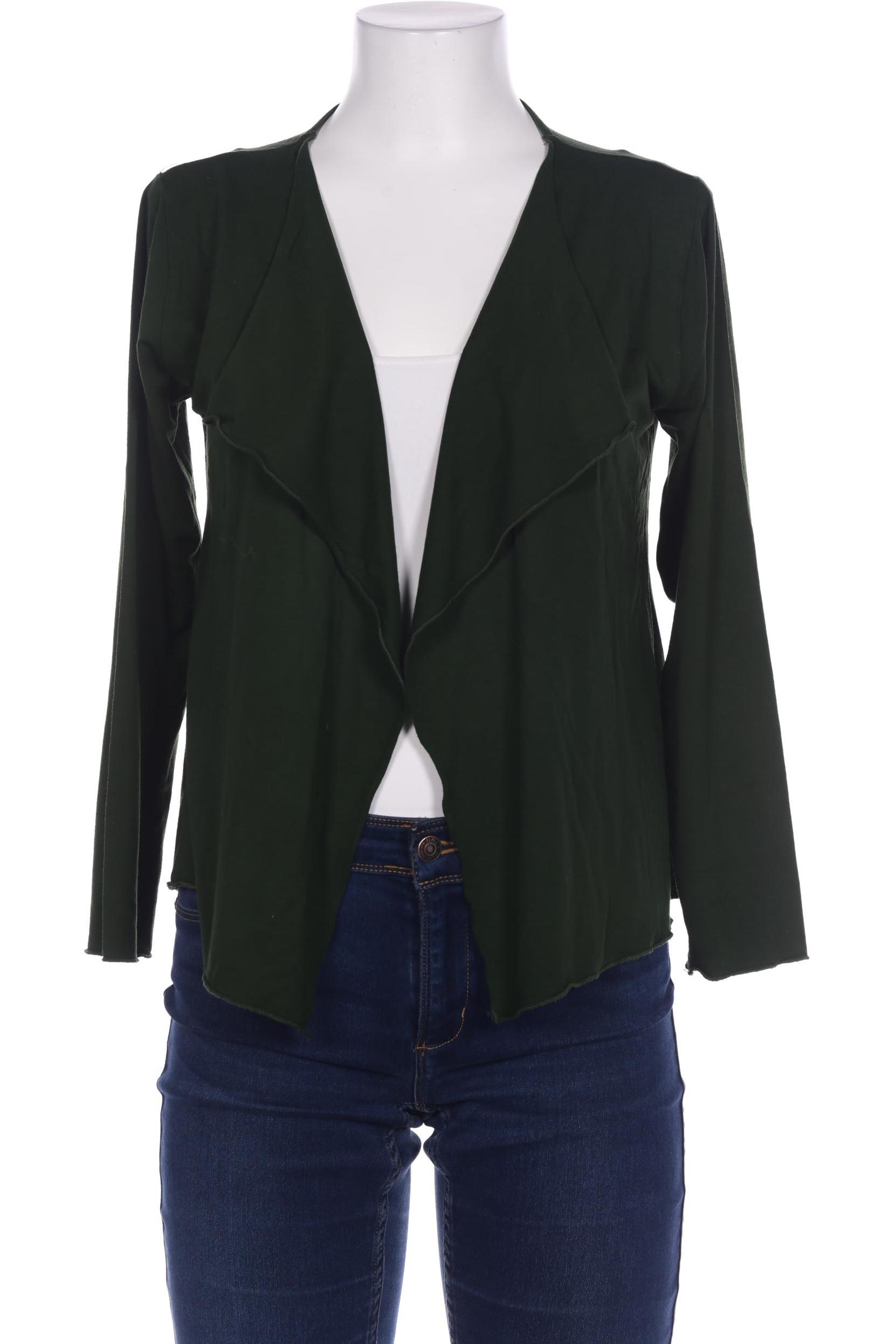 

The Masai Clothing Company Damen Strickjacke, grün, Gr. 42