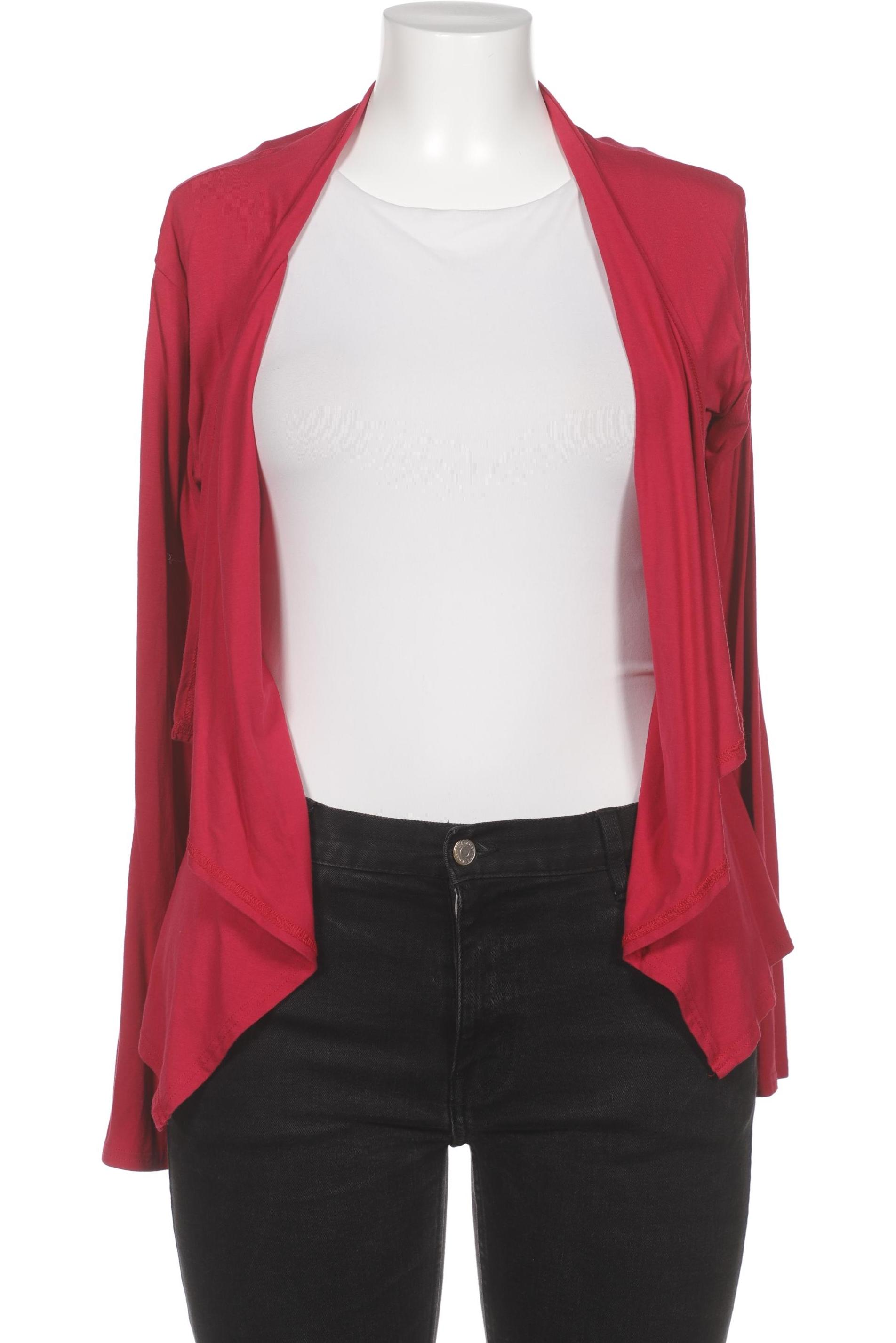 

The Masai Clothing Company Damen Strickjacke, pink, Gr. 44