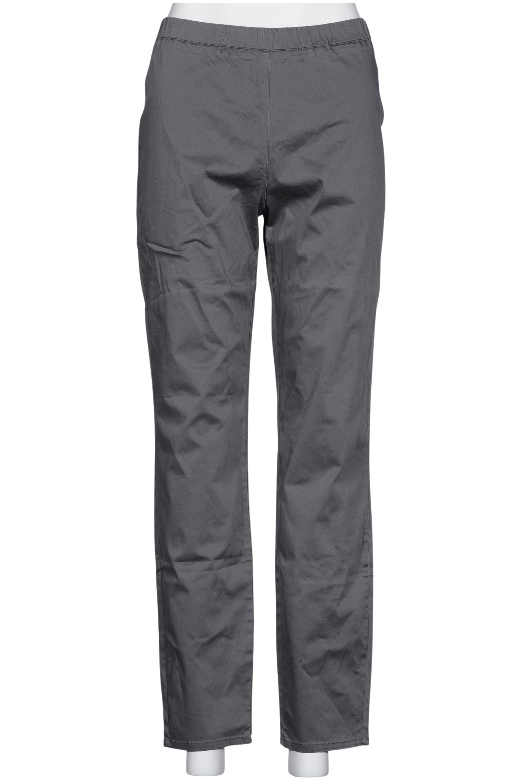 

The Masai Clothing Company Damen Stoffhose, grau, Gr. 0