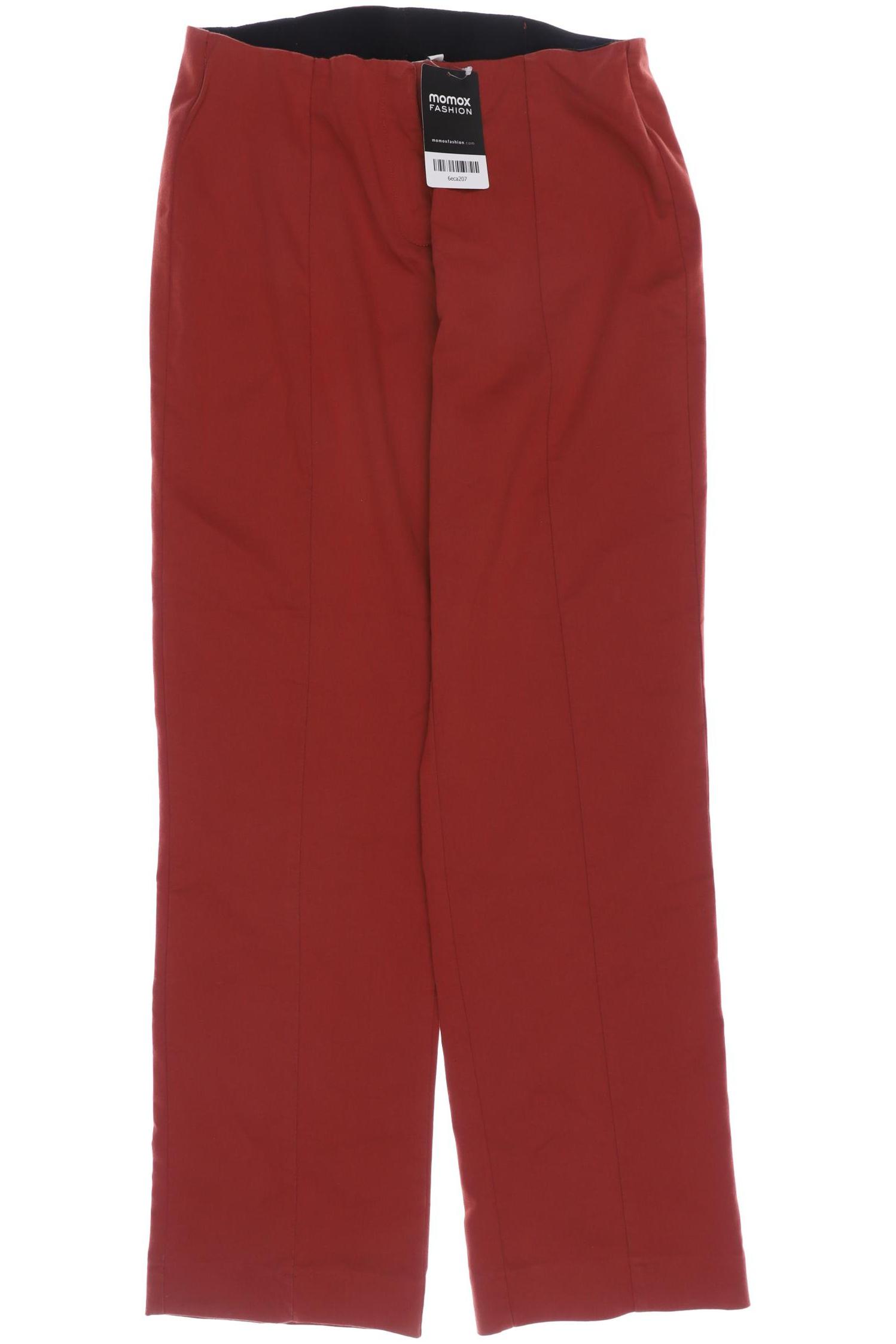

The Masai Clothing Company Damen Stoffhose, rot, Gr. 36