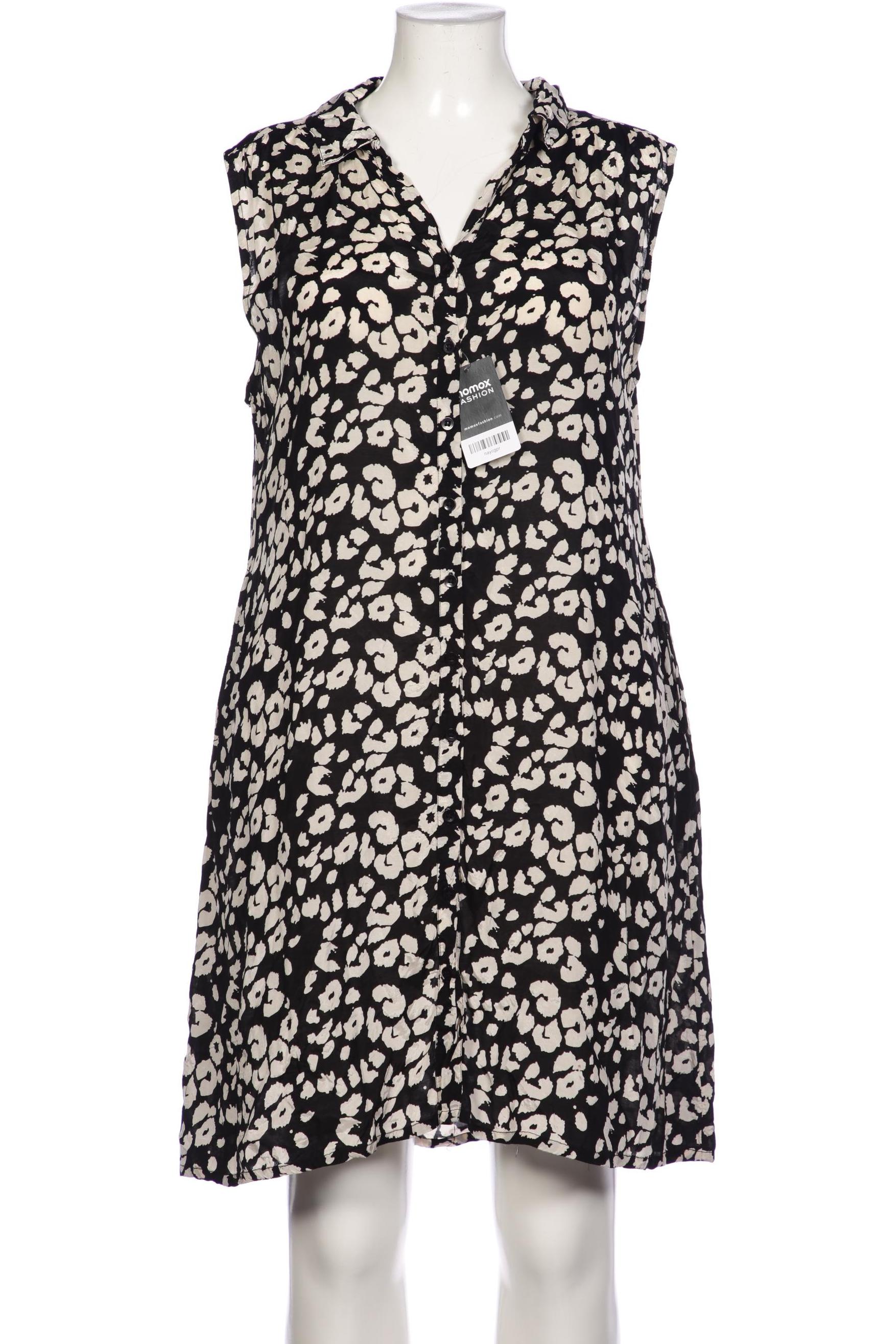 

The Masai Clothing Company Damen Kleid, schwarz, Gr. 44