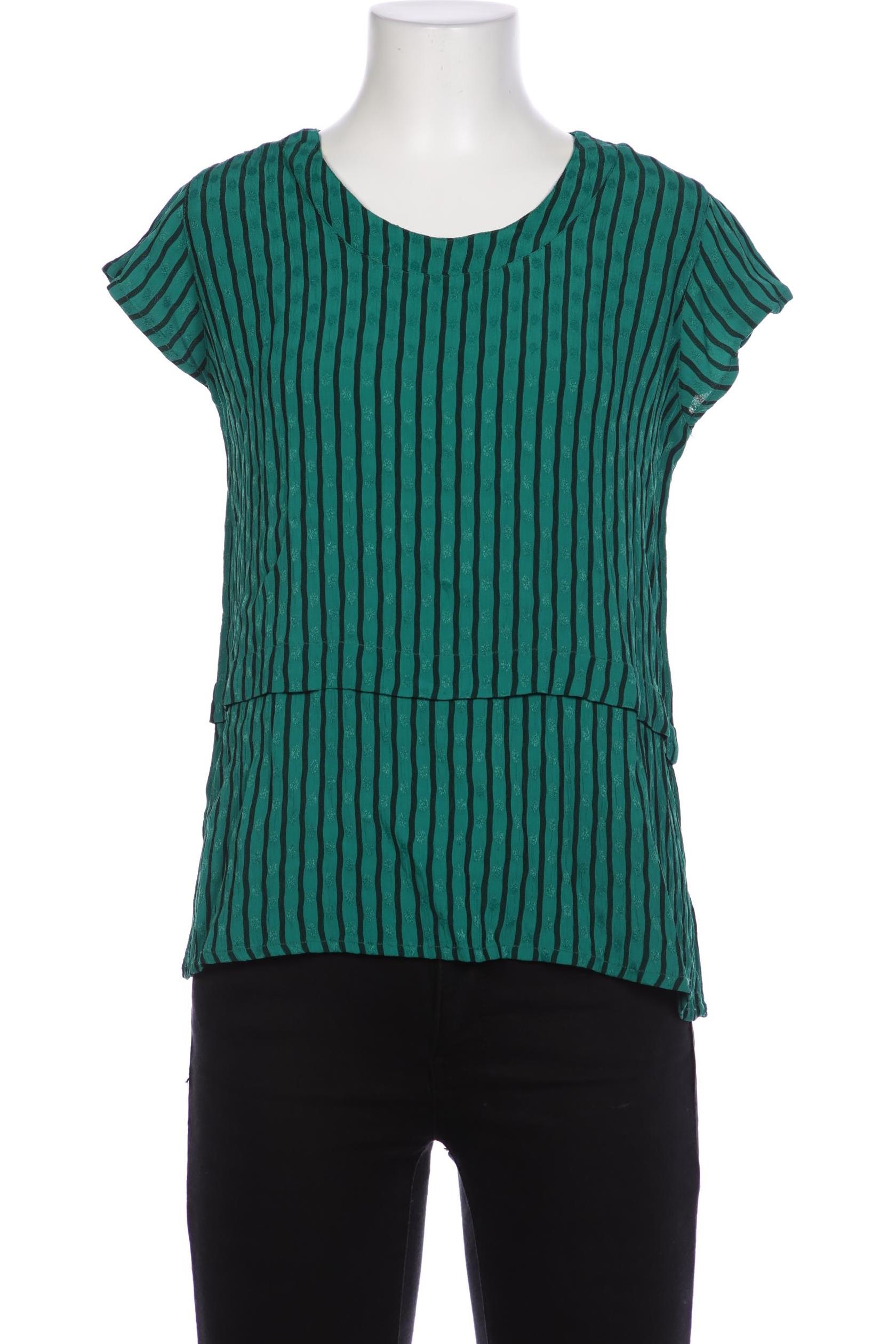 

The Masai Clothing Company Damen Bluse, grün, Gr. 36