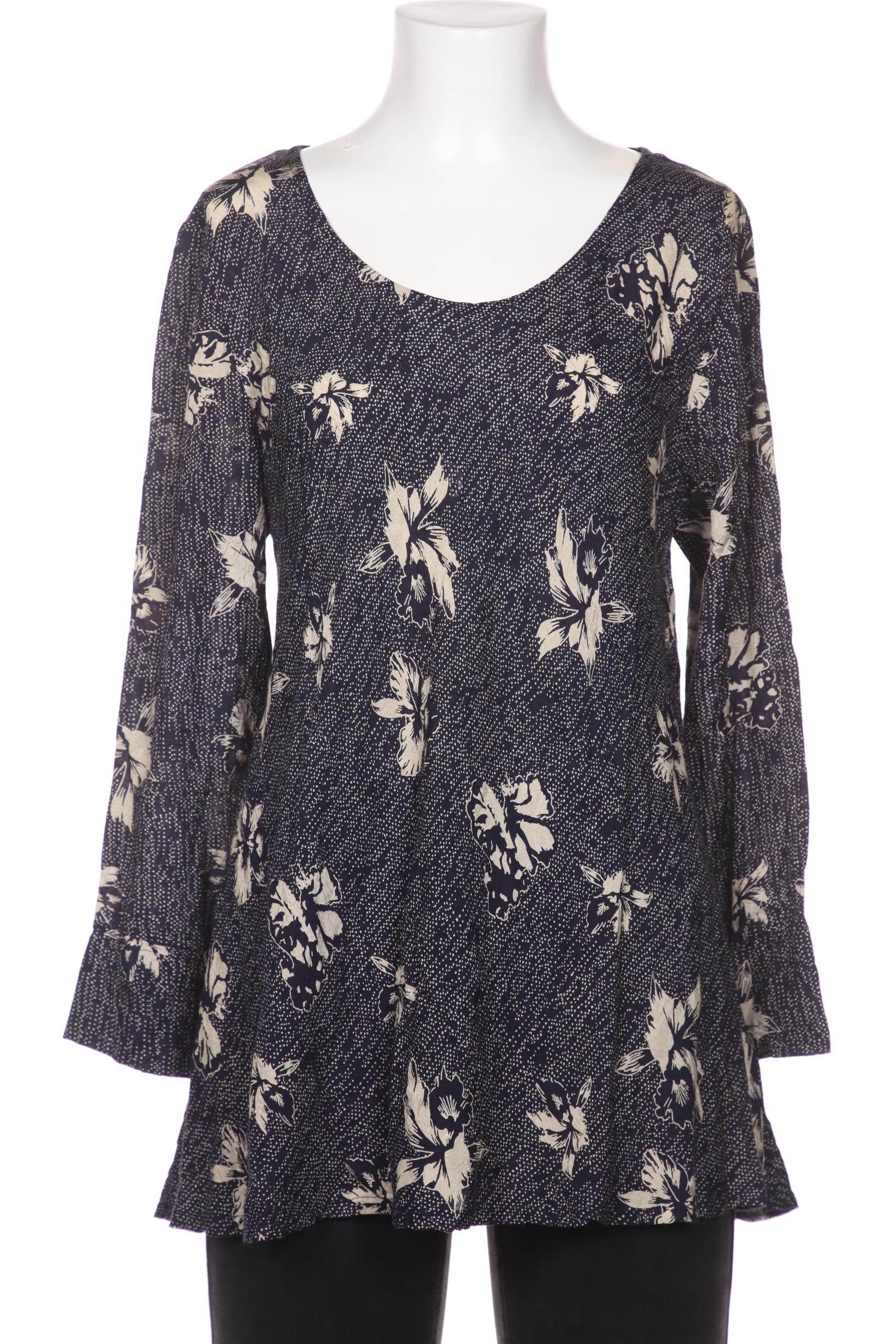 

The Masai Clothing Company Damen Bluse, marineblau, Gr. 36