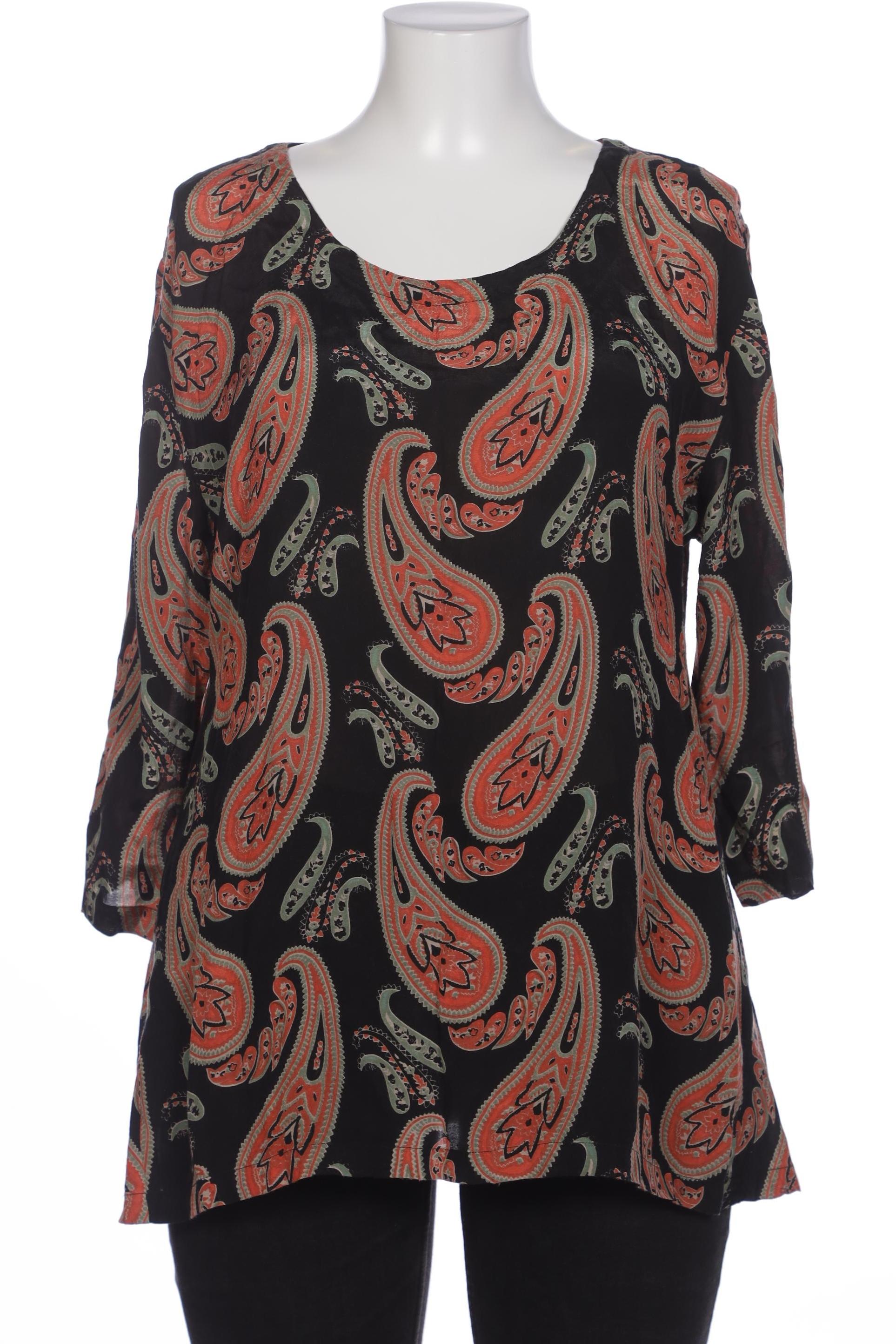 

The Masai Clothing Company Damen Bluse, schwarz, Gr. 48