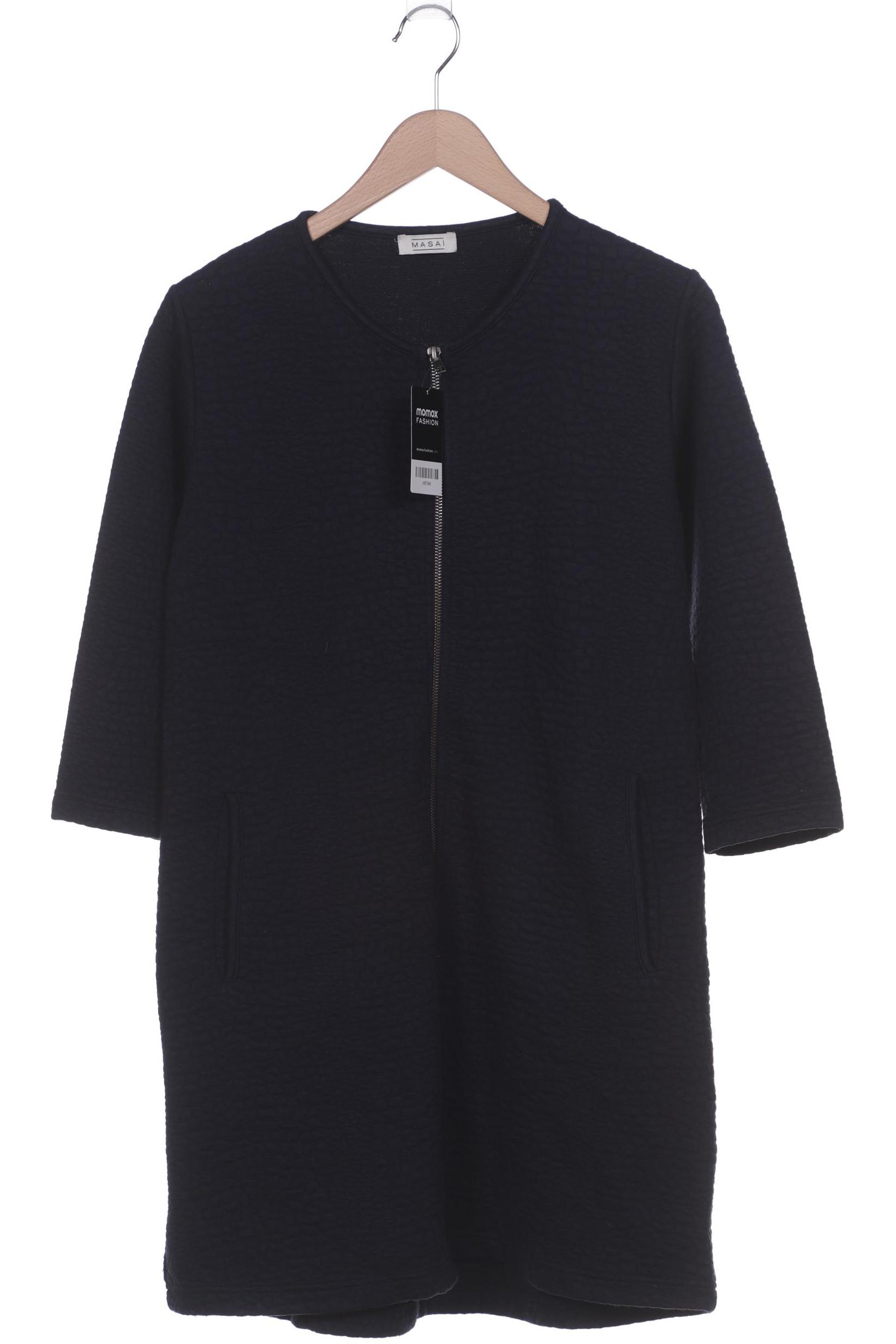 

The Masai Clothing Company Damen Strickjacke, marineblau, Gr. 36