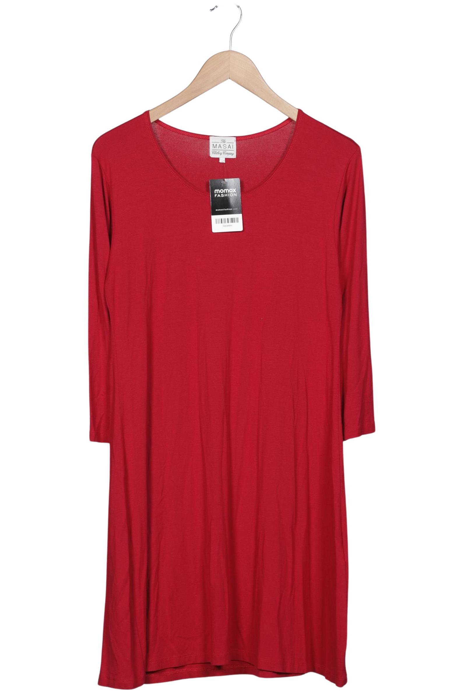 

The Masai Clothing Company Damen Kleid, pink, Gr. 42