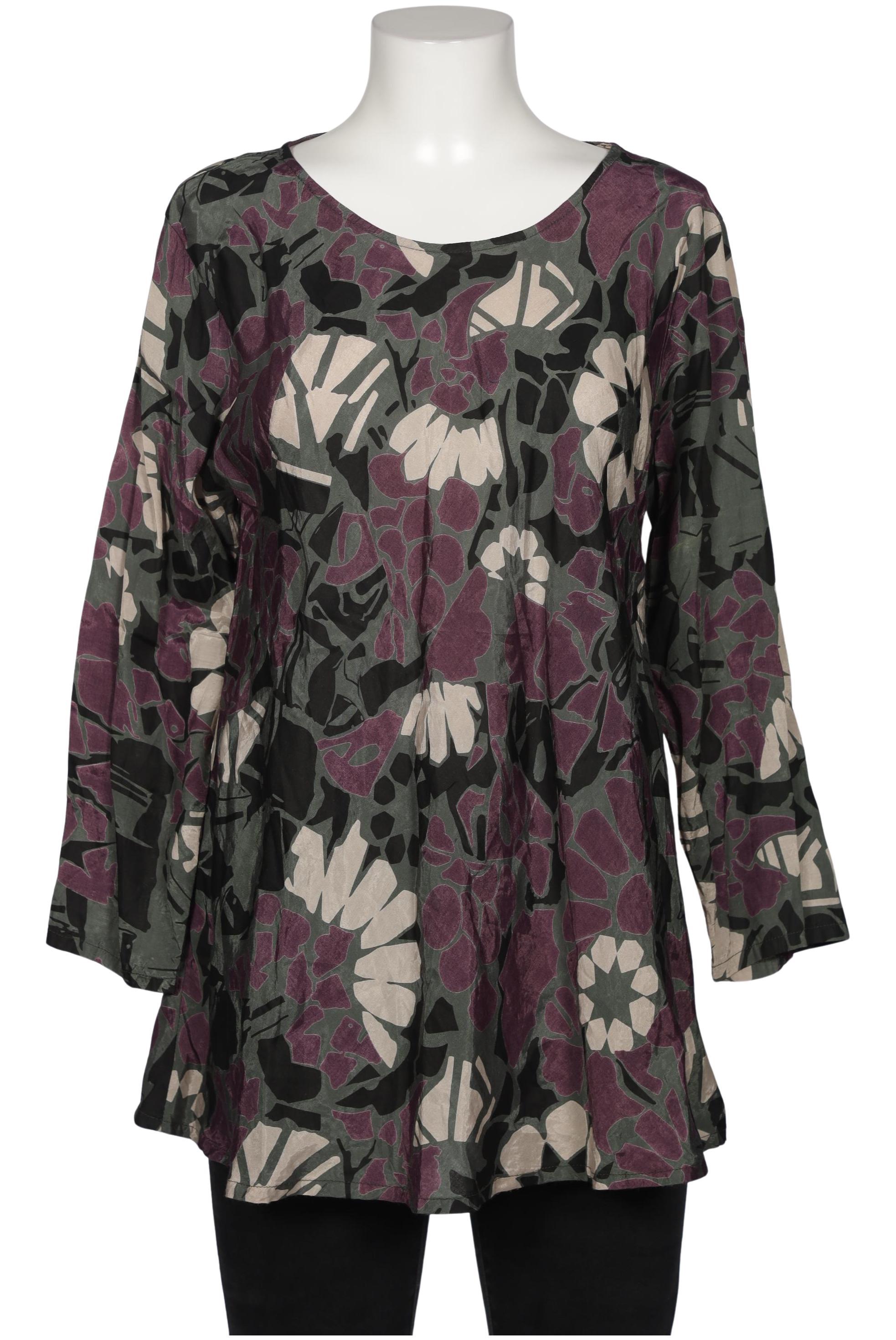 

The Masai Clothing Company Damen Bluse, grün, Gr. 42