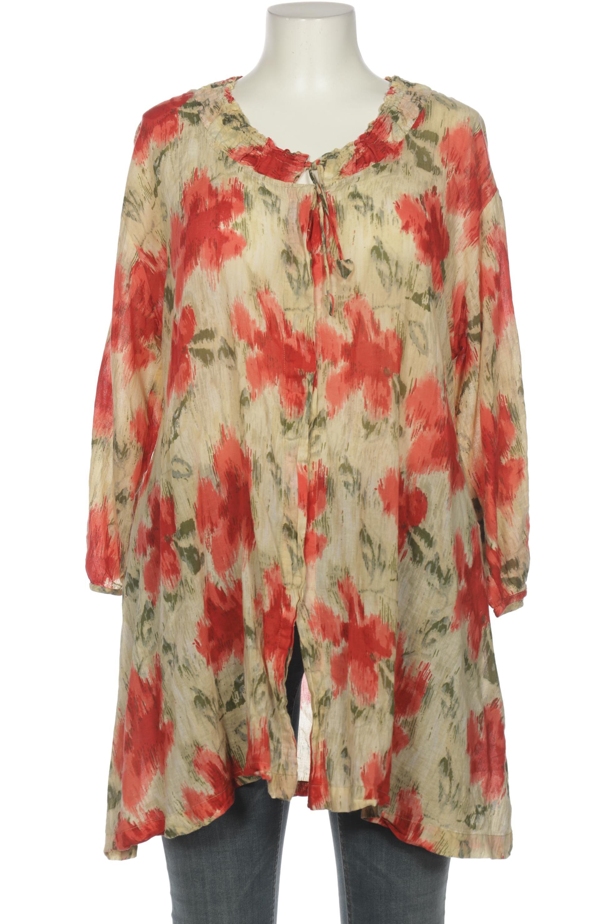 

The Masai Clothing Company Damen Bluse, beige, Gr. 46