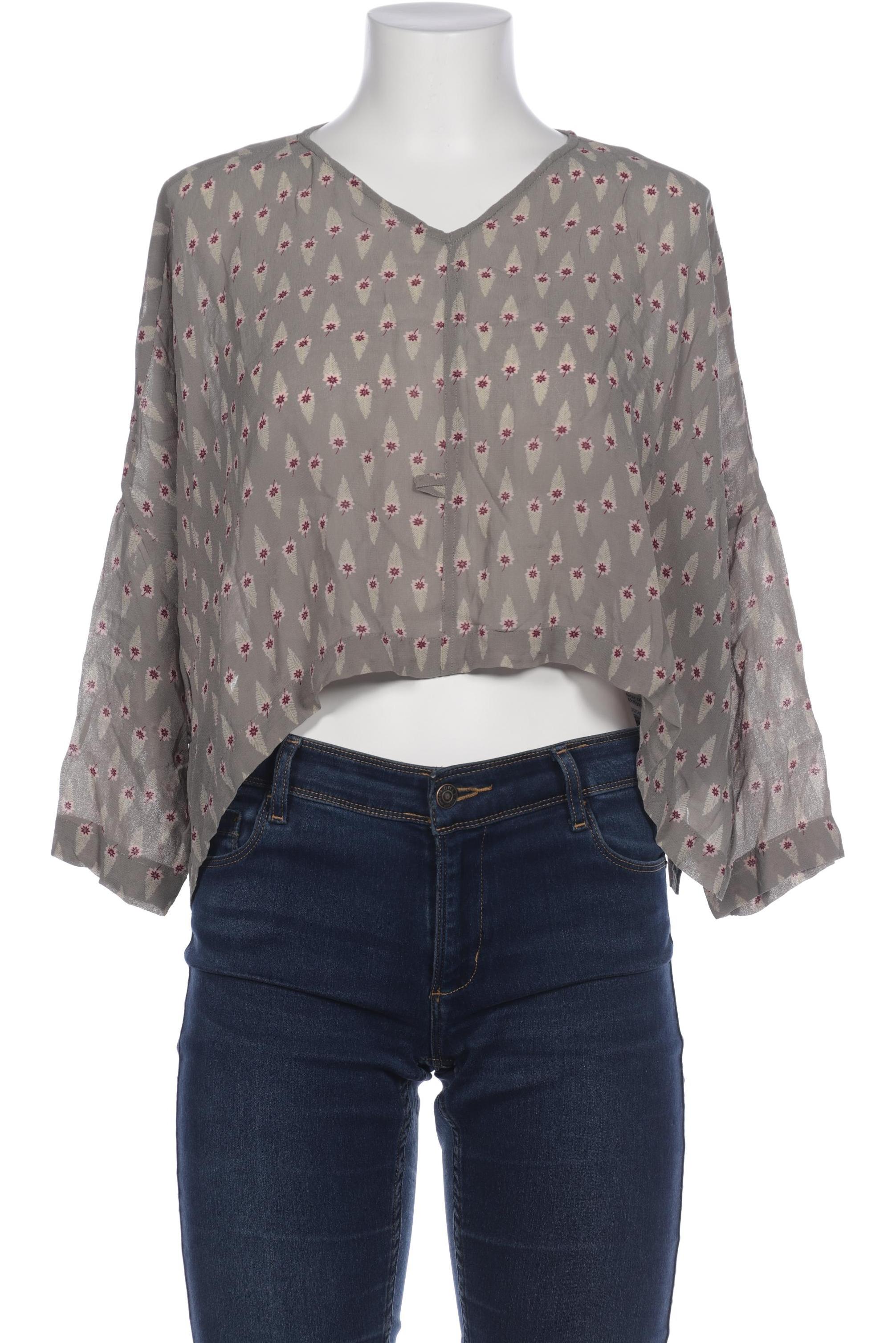 

The Masai Clothing Company Damen Bluse, grün, Gr. 42