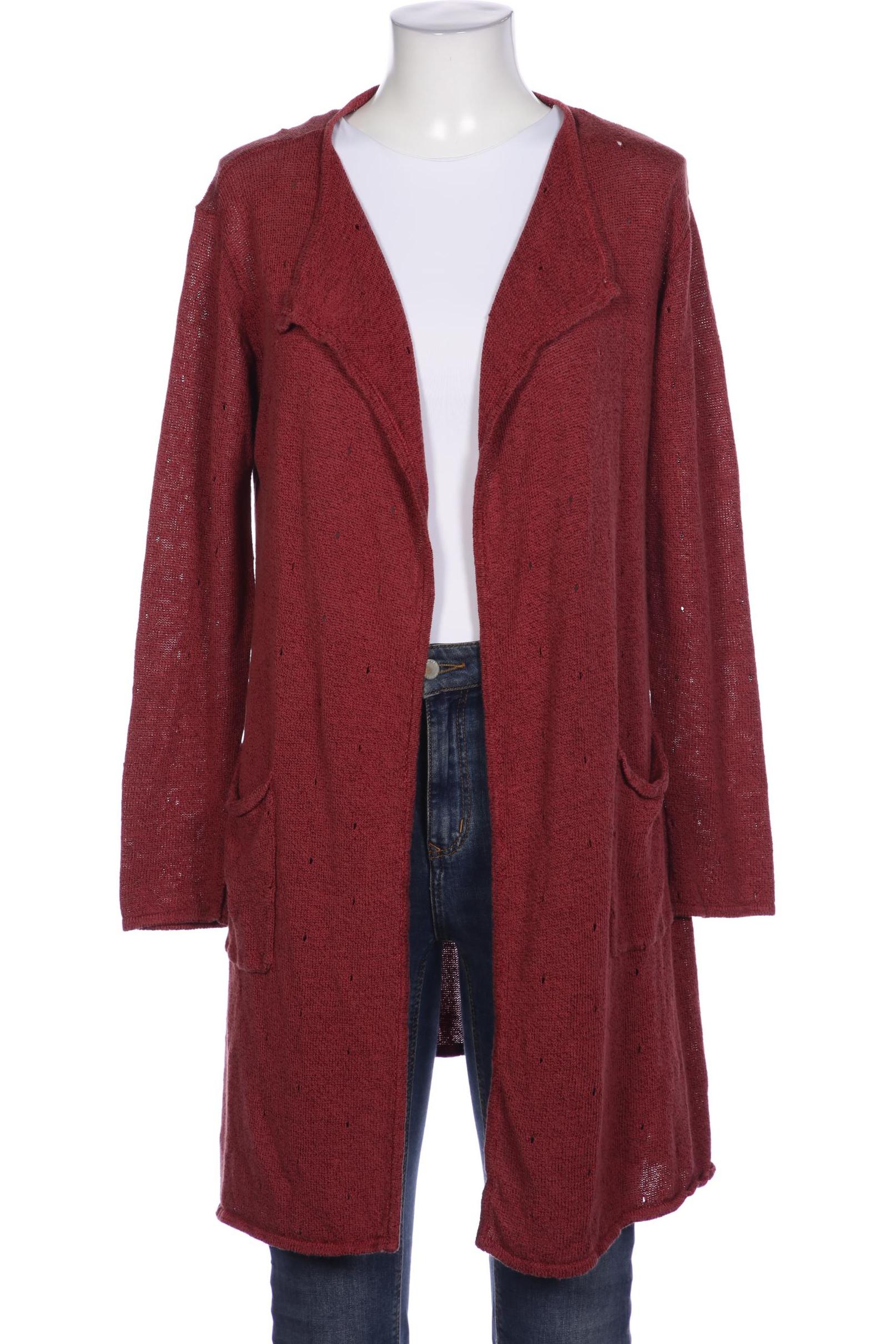 

The MASAI Clothing Company Damen Strickjacke, bordeaux