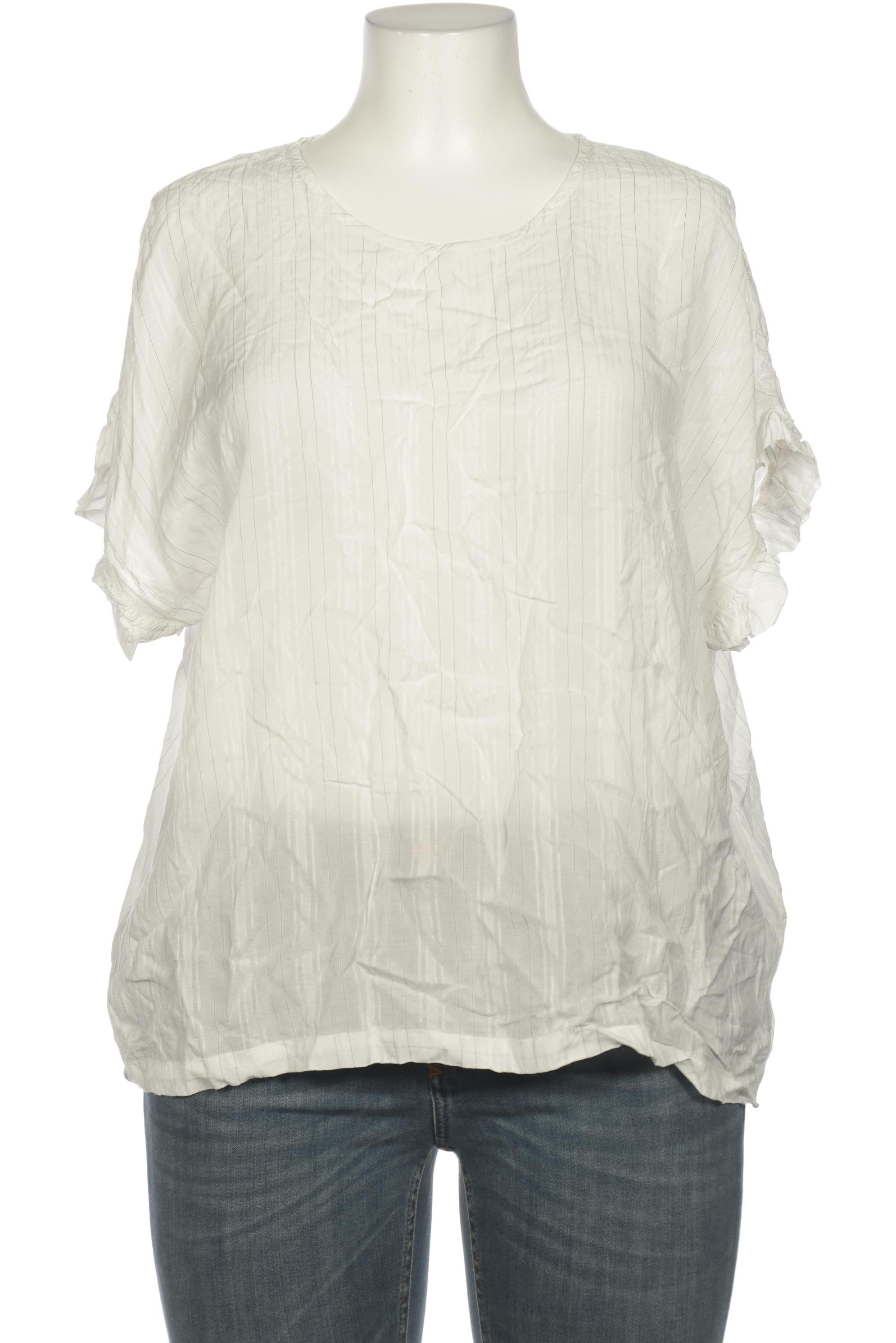 

The Masai Clothing Company Damen Bluse, weiß, Gr. 46