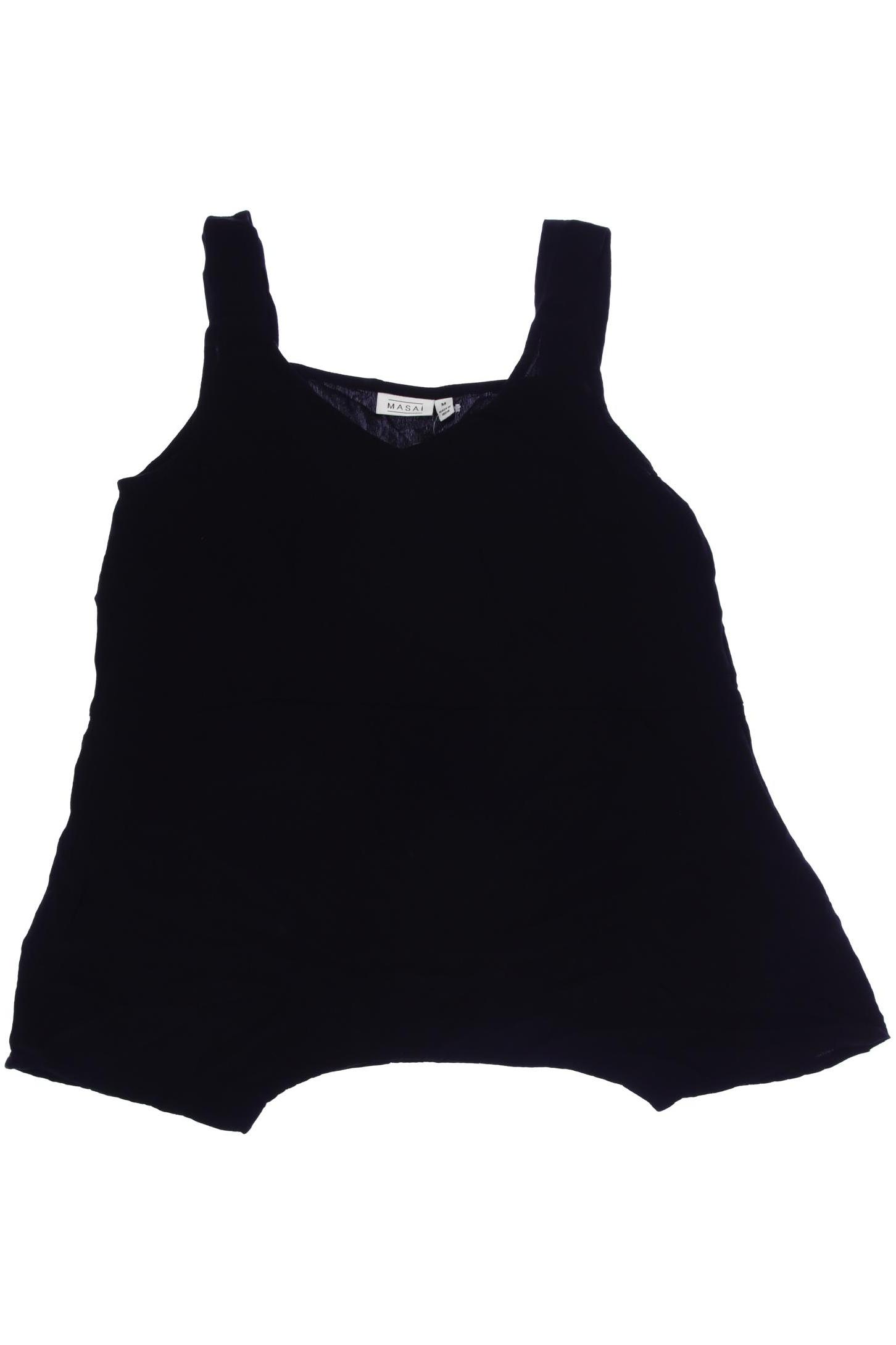 

The Masai Clothing Company Damen Top, schwarz, Gr. 38