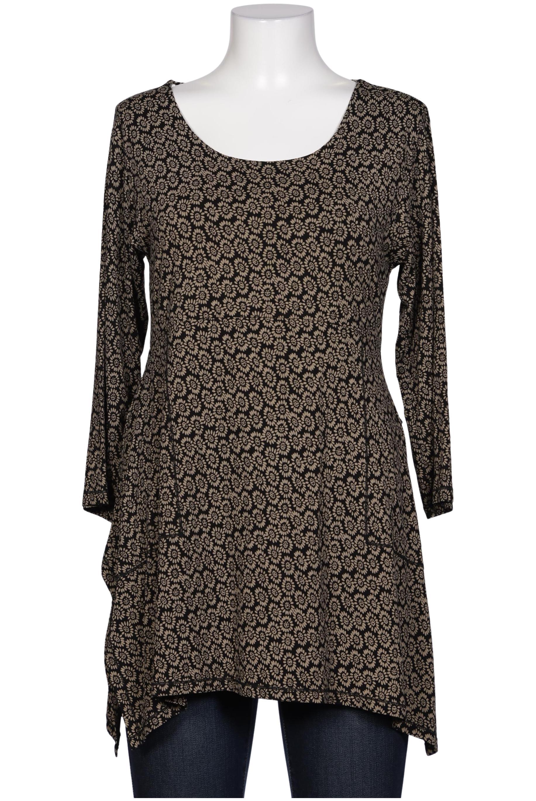 

The Masai Clothing Company Damen Bluse, schwarz, Gr. 42