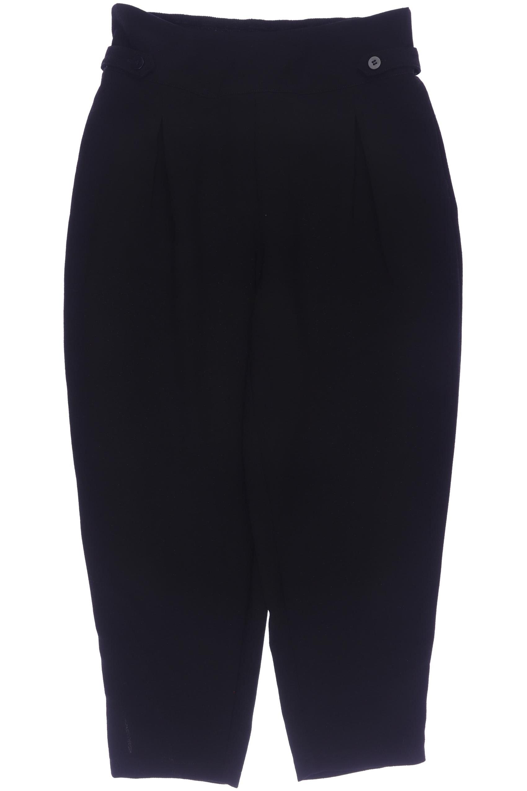 

The Masai Clothing Company Damen Stoffhose, schwarz, Gr. 0