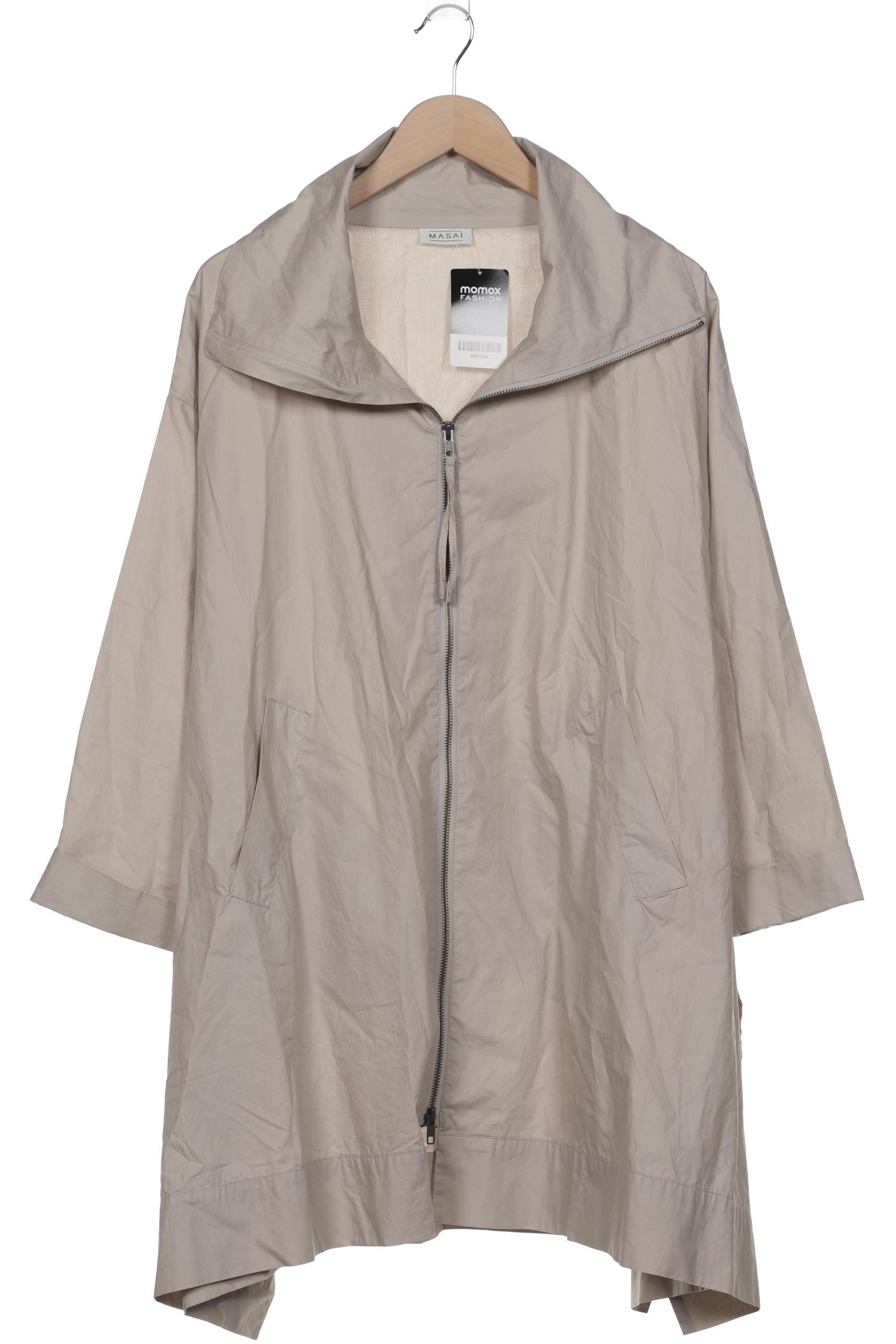 

The Masai Clothing Company Damen Mantel, beige, Gr. 38