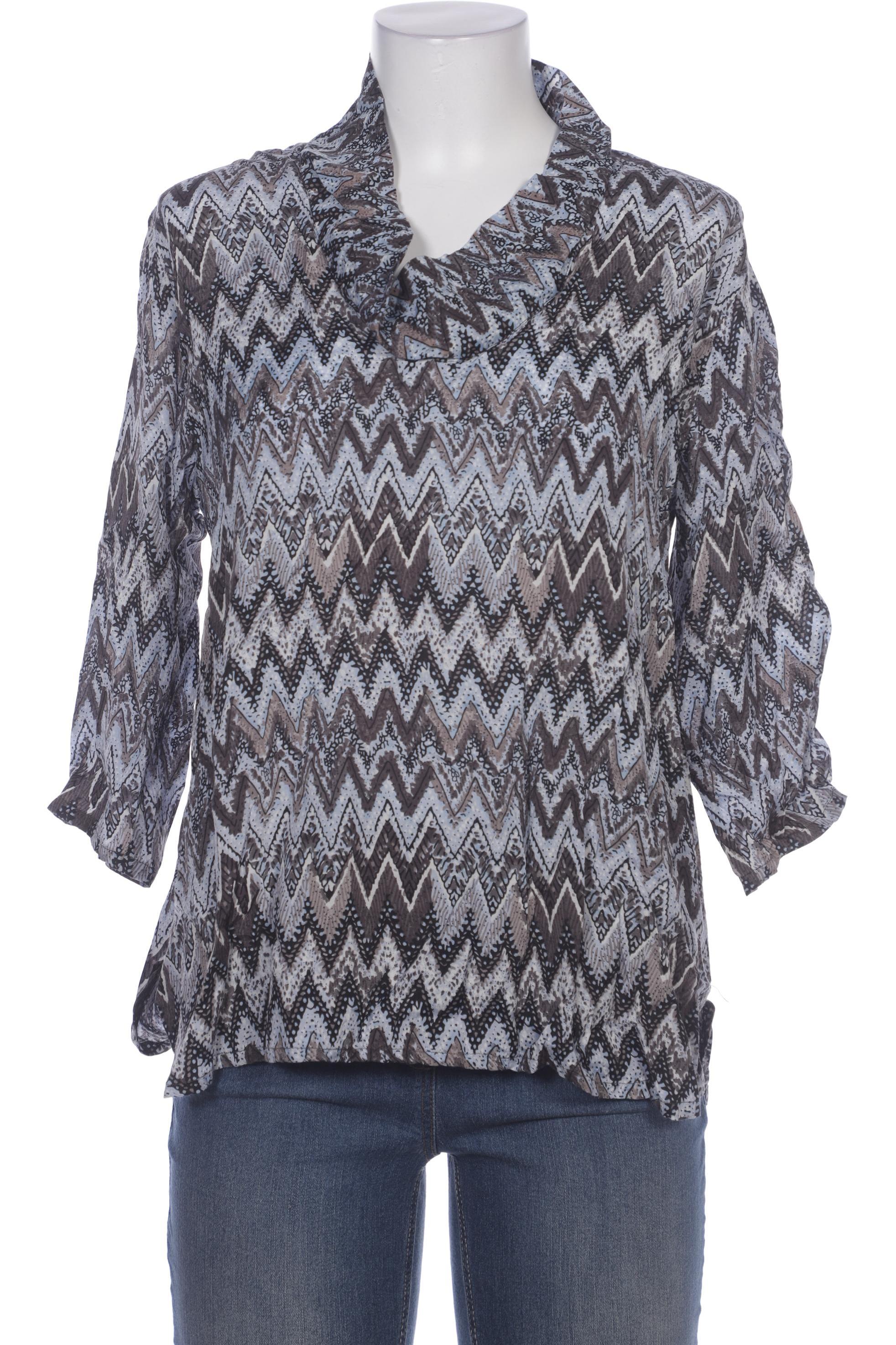 

The Masai Clothing Company Damen Bluse, hellblau, Gr. 36