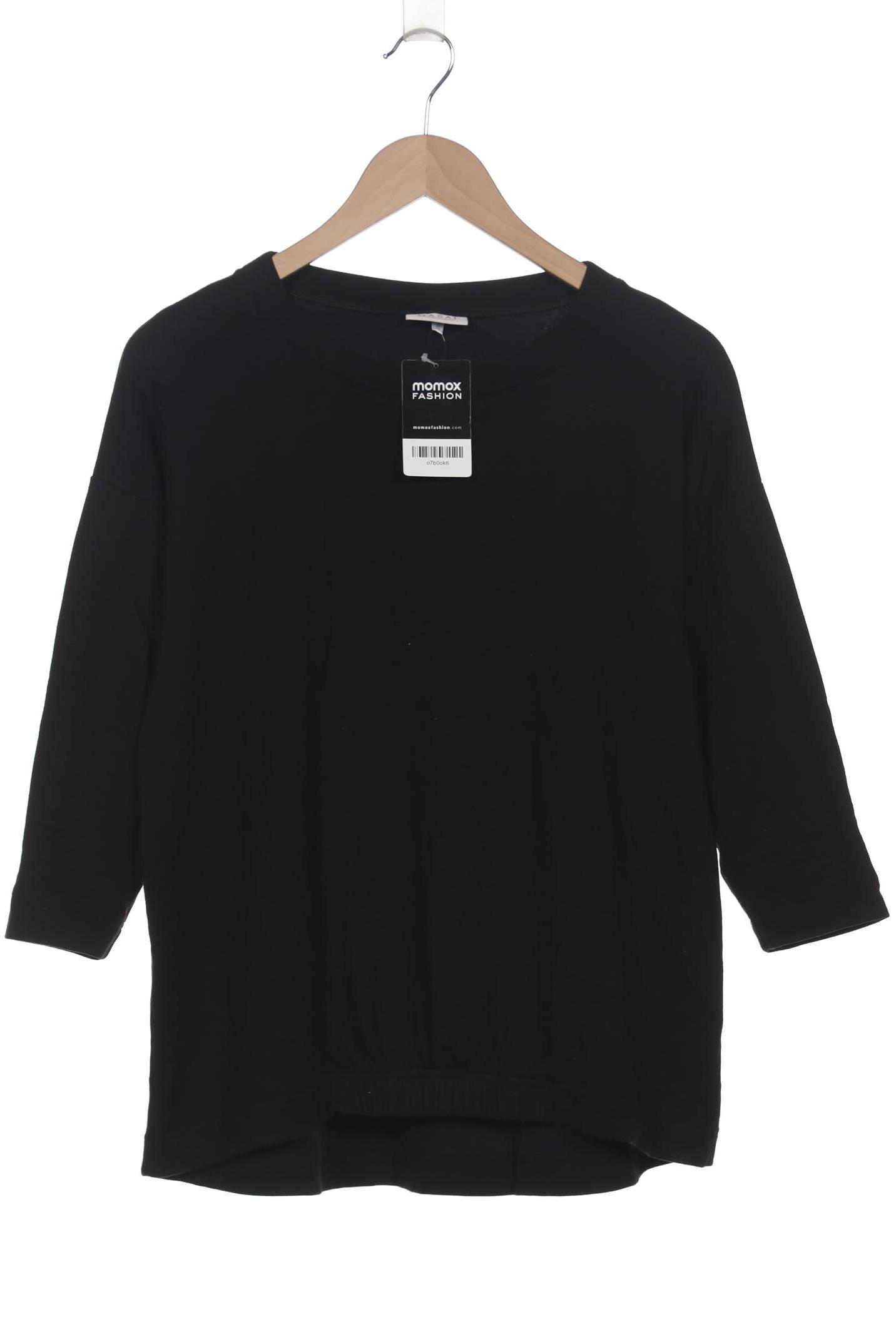 

The Masai Clothing Company Damen Sweatshirt, schwarz, Gr. 36