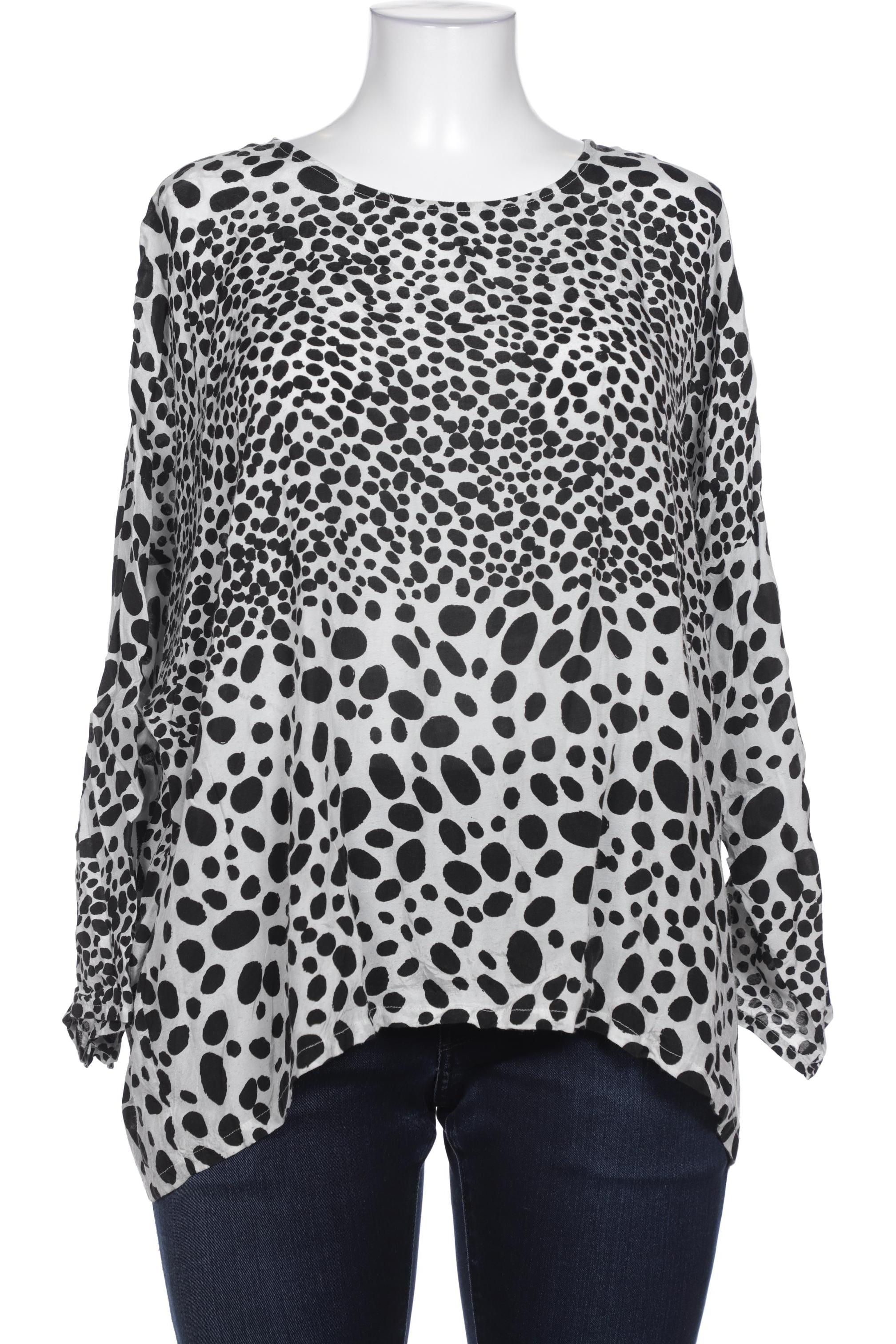 

The Masai Clothing Company Damen Bluse, weiß, Gr. 44