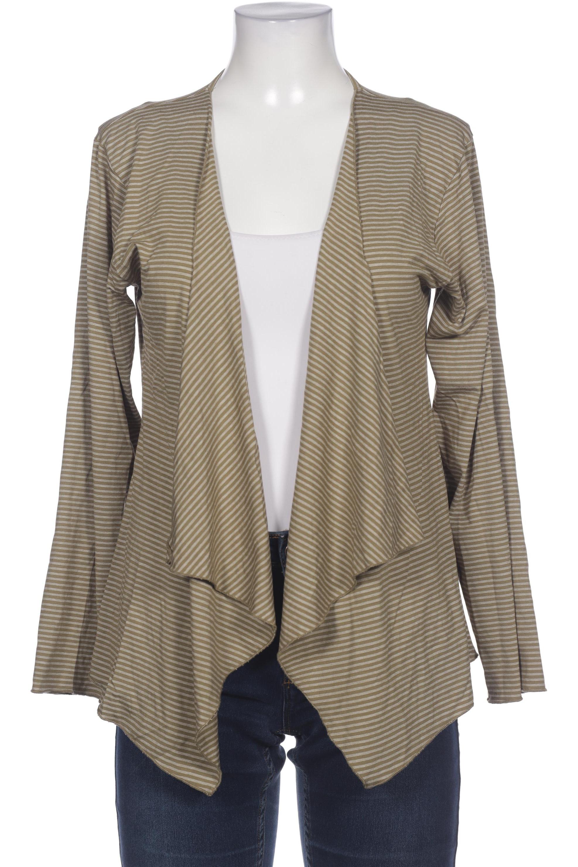 

The Masai Clothing Company Damen Strickjacke, grün, Gr. 38