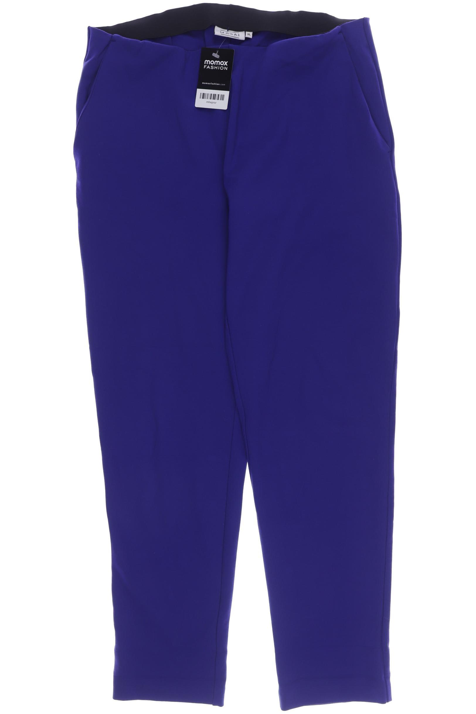 

The MASAI Clothing Company Damen Stoffhose, blau