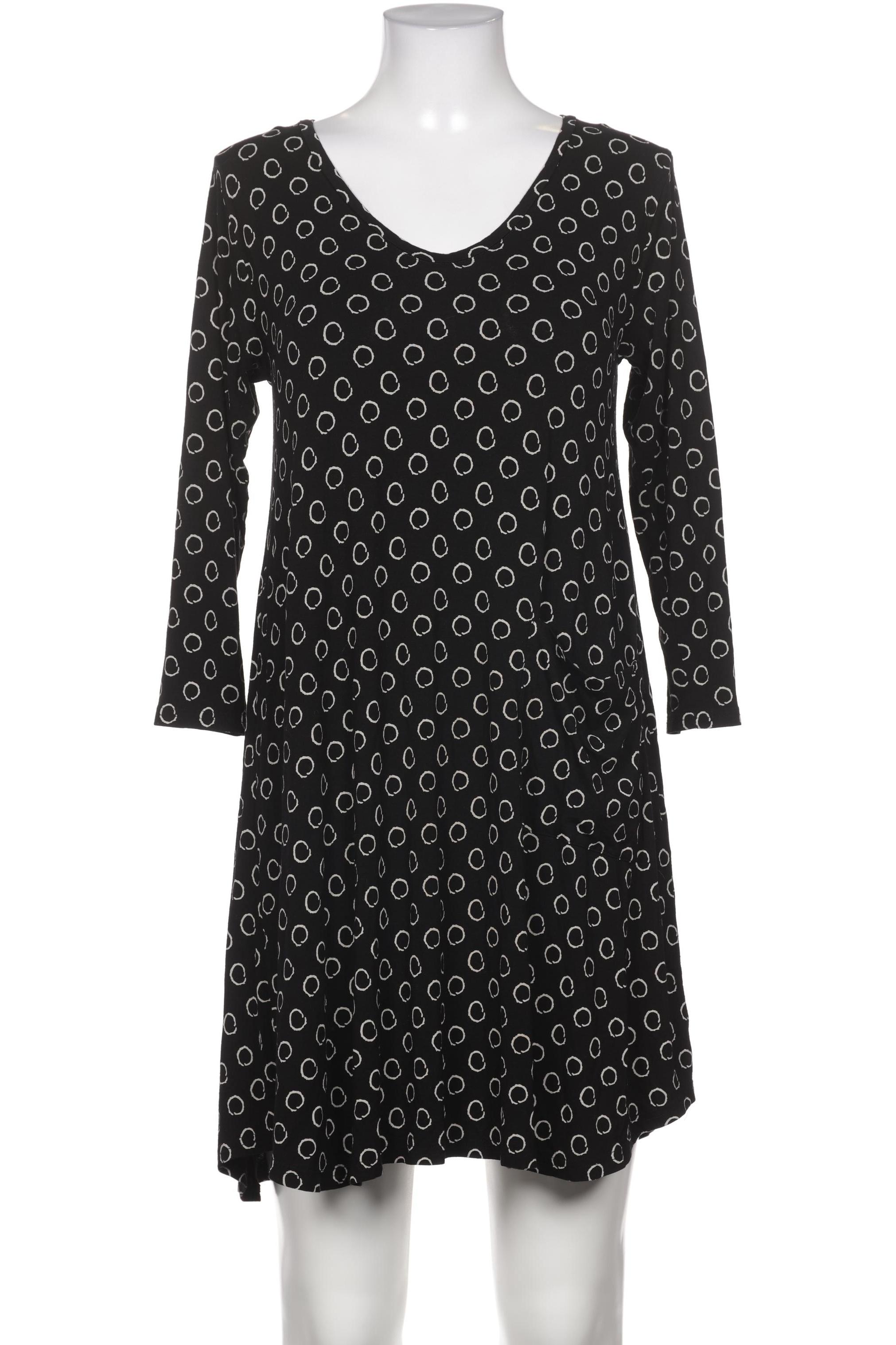 

The Masai Clothing Company Damen Kleid, schwarz, Gr. 36